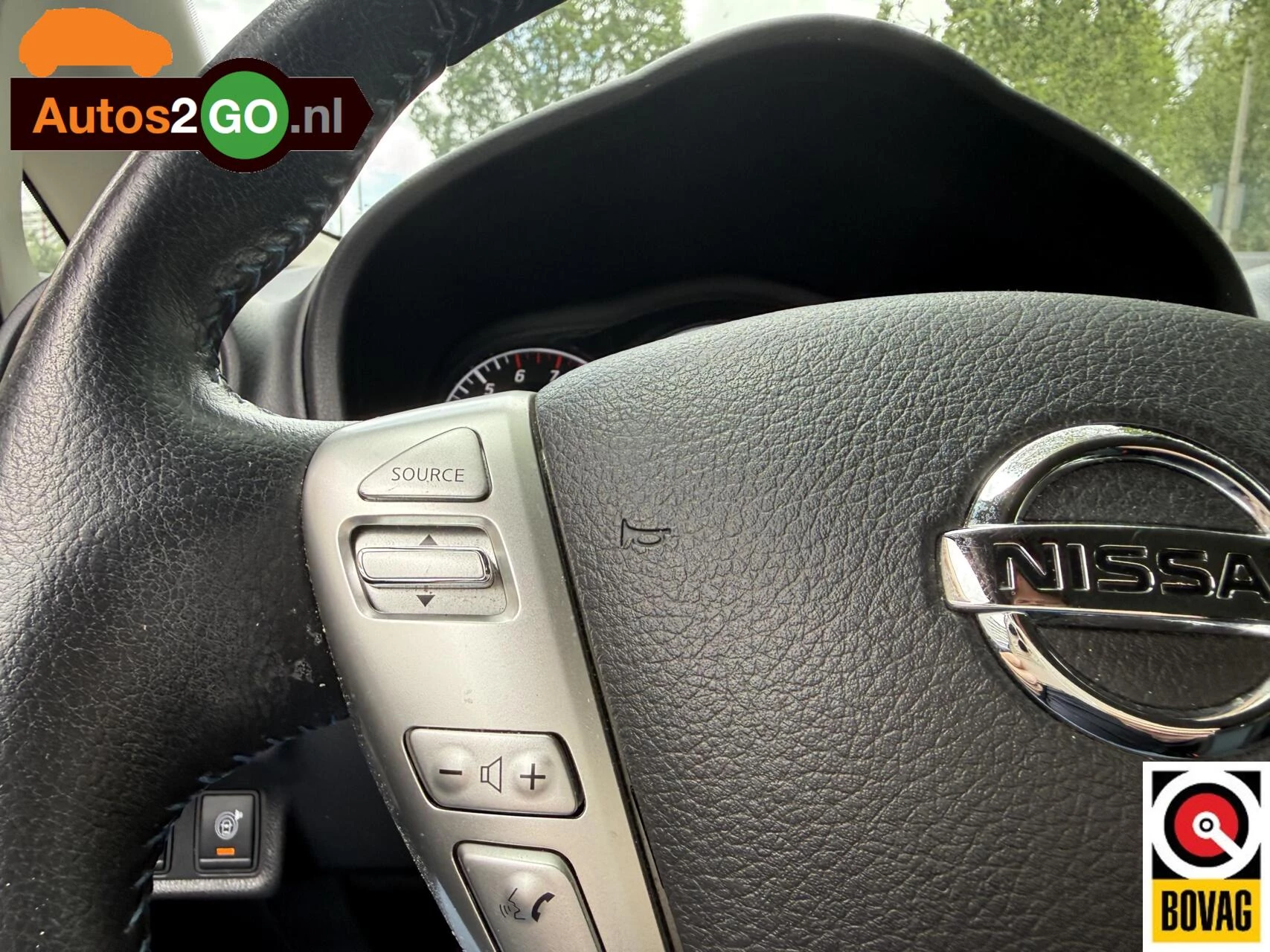 Hoofdafbeelding Nissan Note