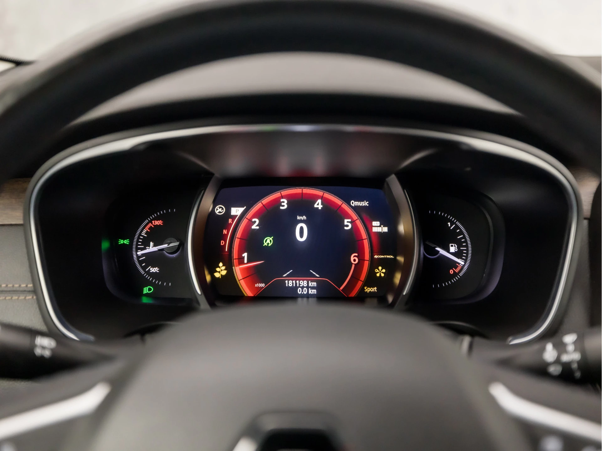 Hoofdafbeelding Renault Talisman