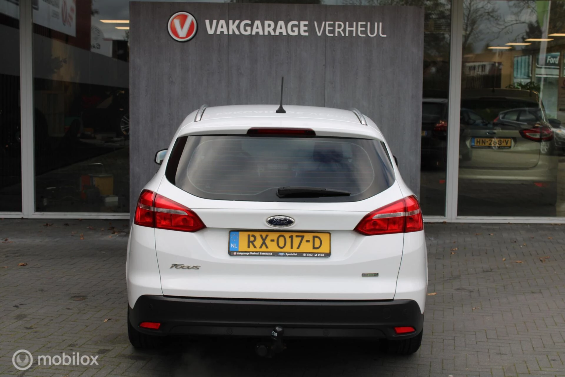 Hoofdafbeelding Ford Focus