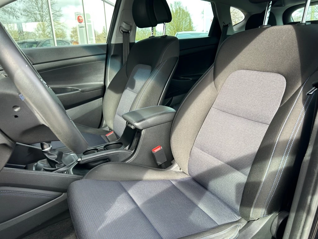 Hoofdafbeelding Hyundai Tucson