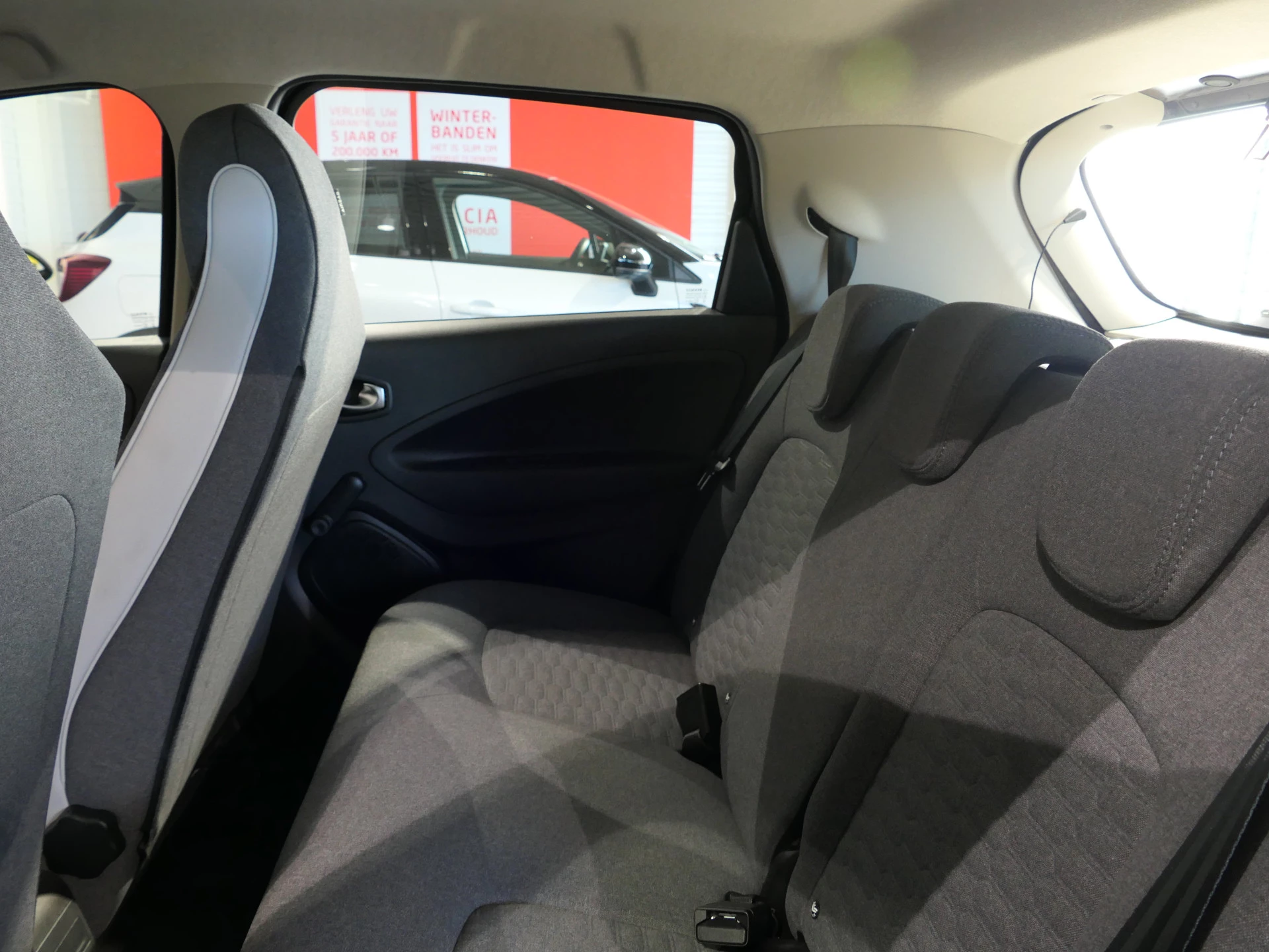 Hoofdafbeelding Renault ZOE
