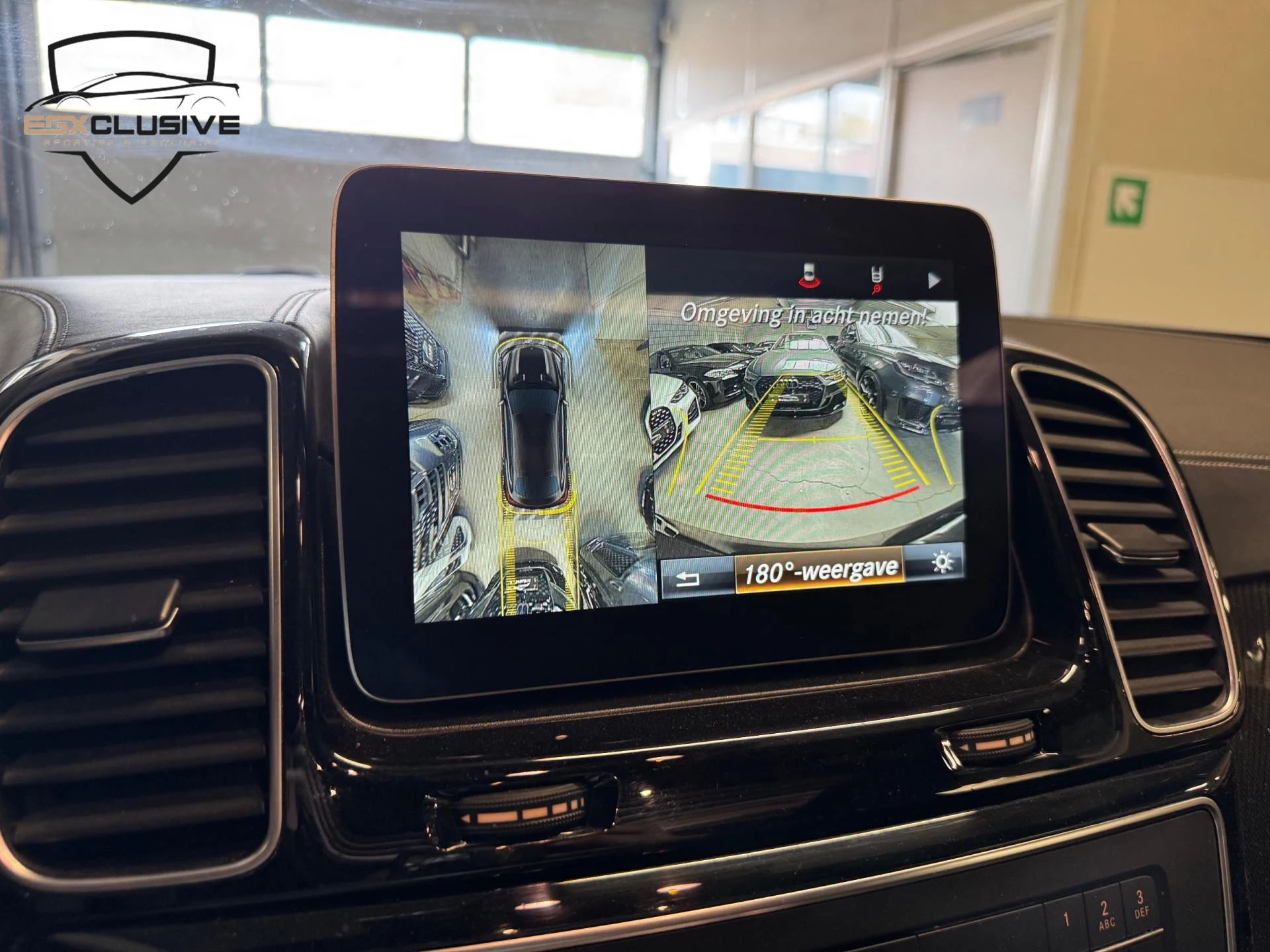 Hoofdafbeelding Mercedes-Benz GLE