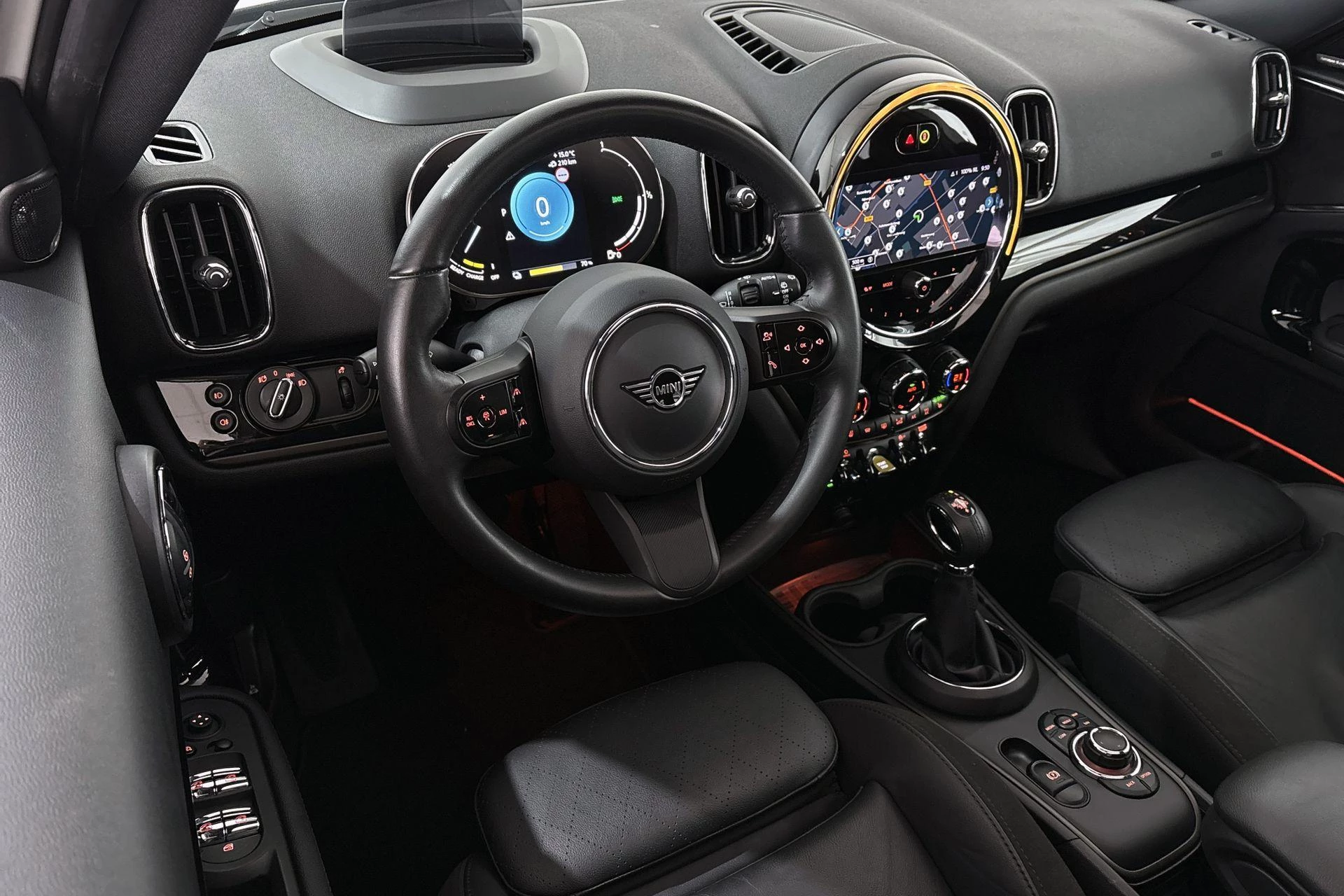 Hoofdafbeelding MINI Countryman