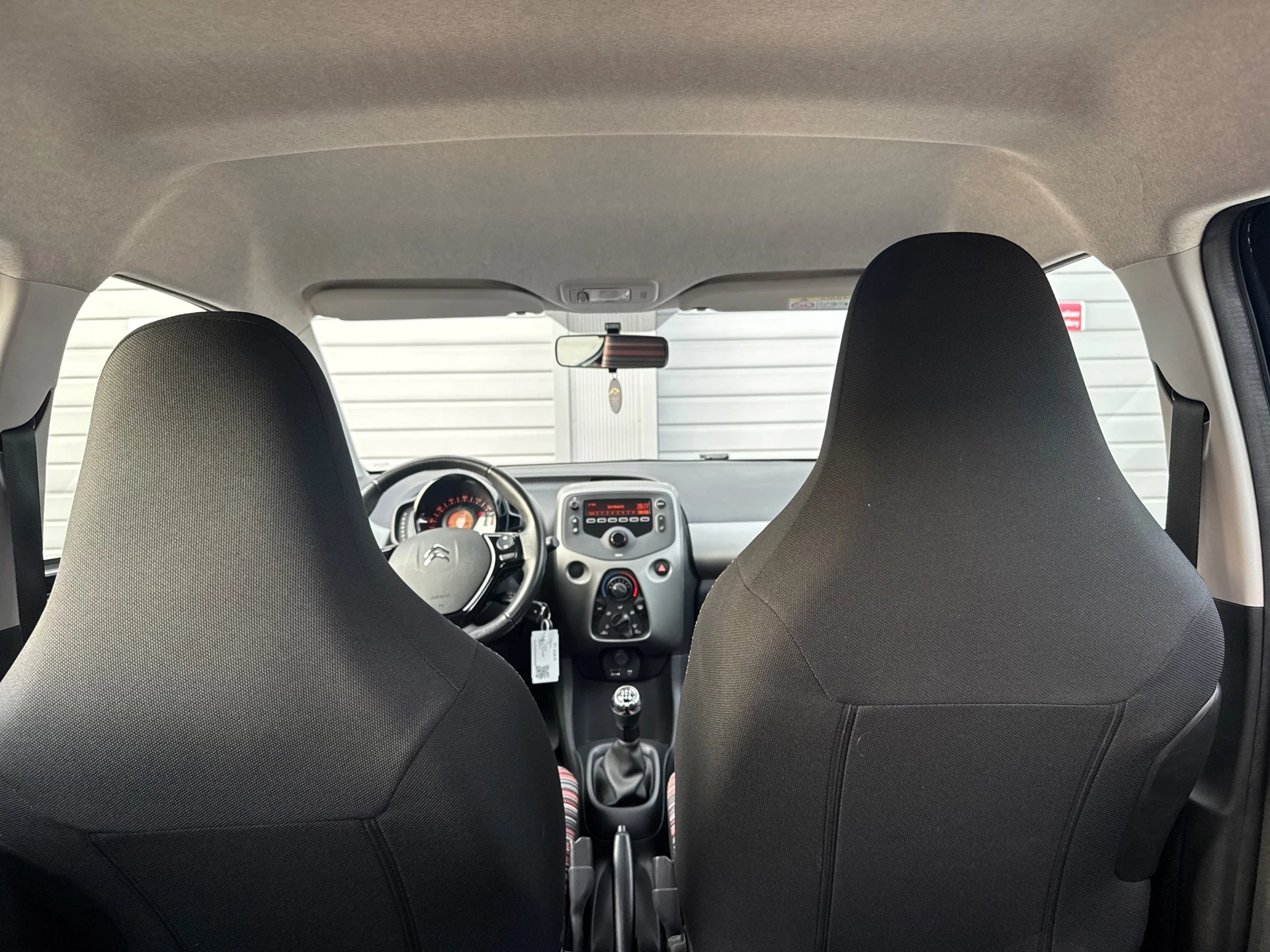 Hoofdafbeelding Citroën C1