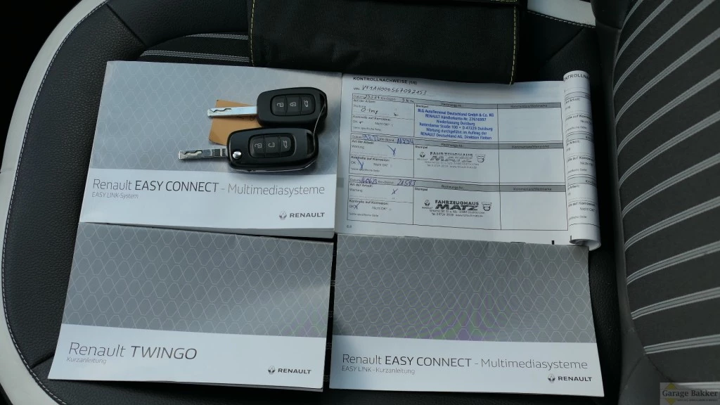 Hoofdafbeelding Renault Twingo
