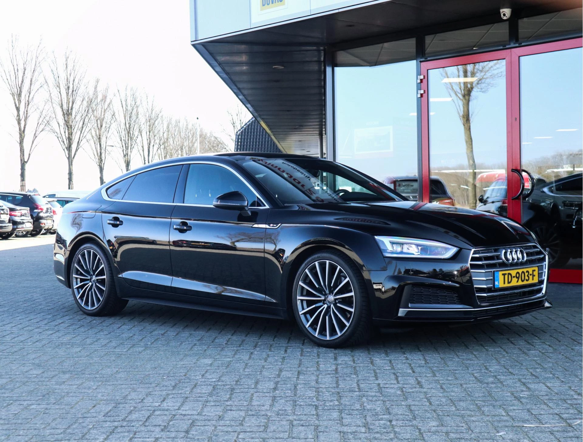 Hoofdafbeelding Audi A5