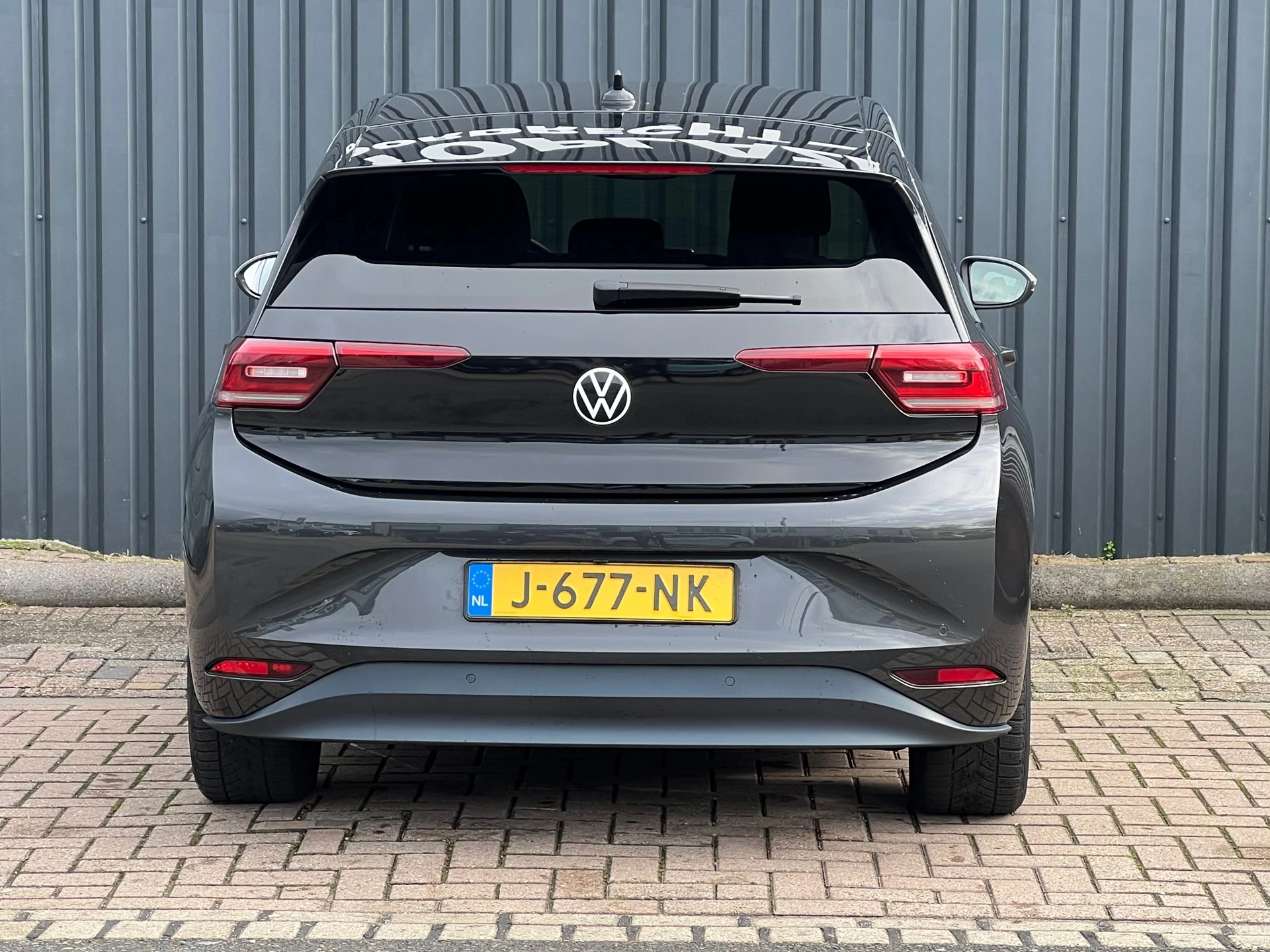 Hoofdafbeelding Volkswagen ID.3