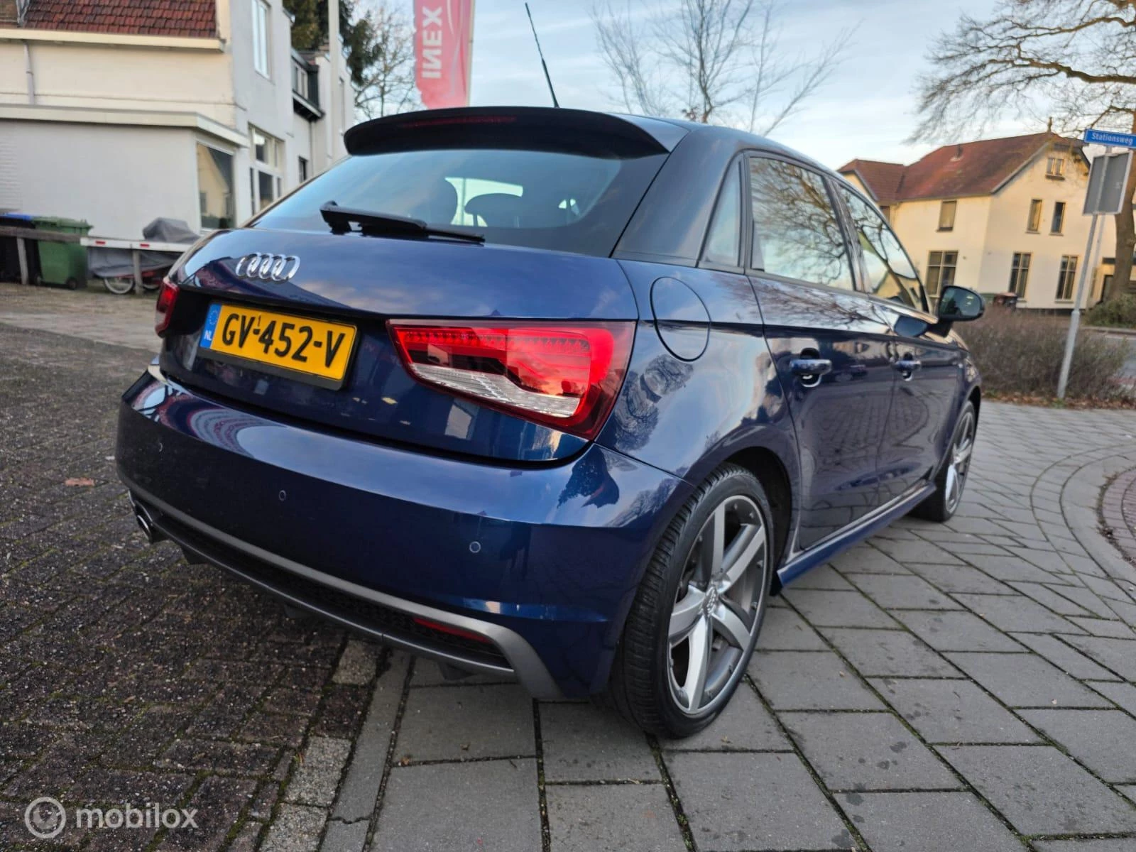 Hoofdafbeelding Audi A1 Sportback