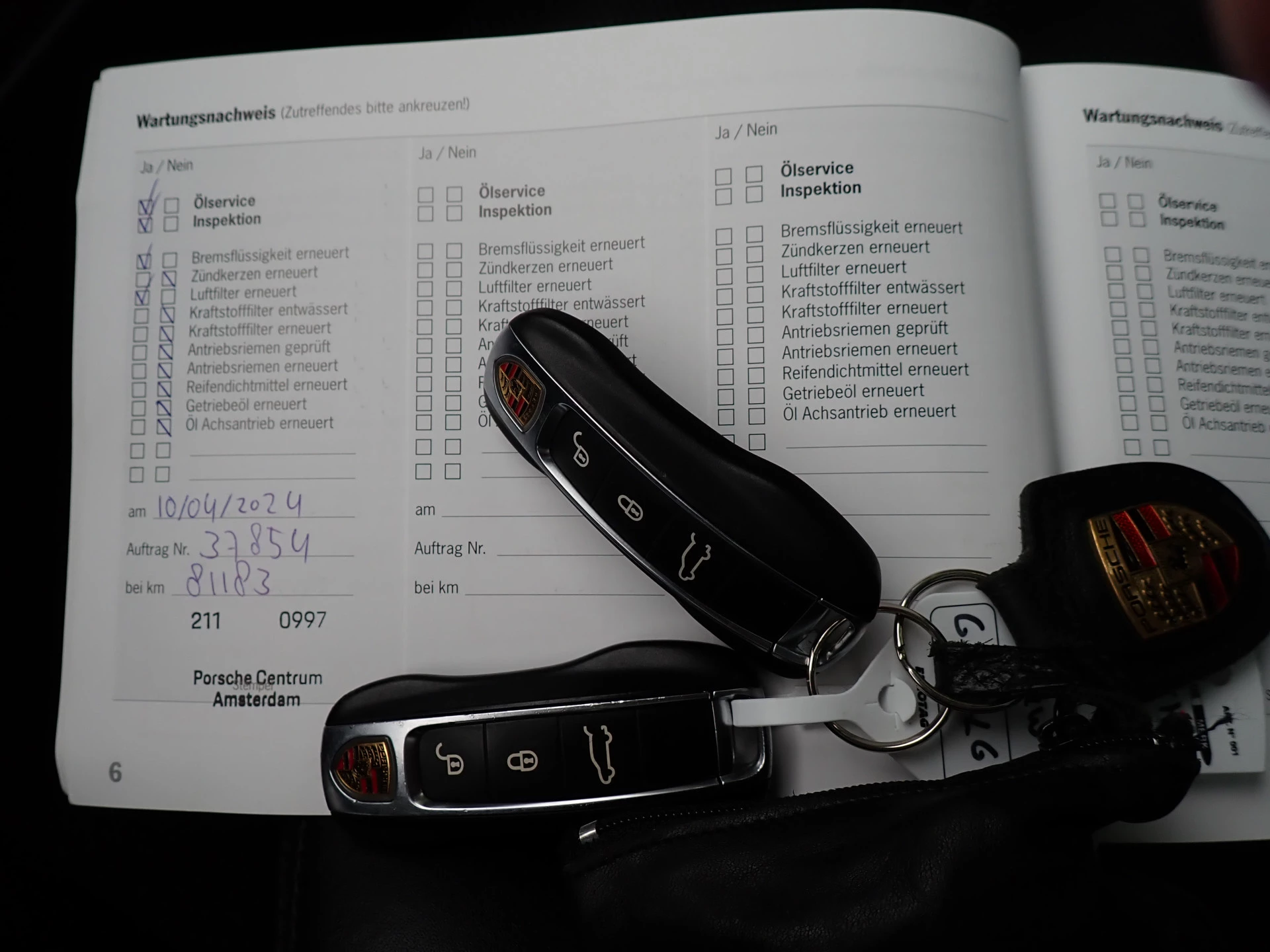 Hoofdafbeelding Porsche Cayenne