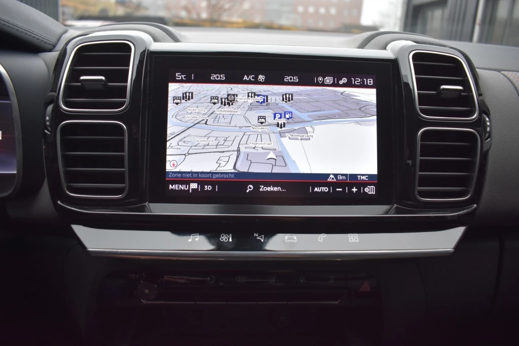 Hoofdafbeelding Citroën C5 Aircross