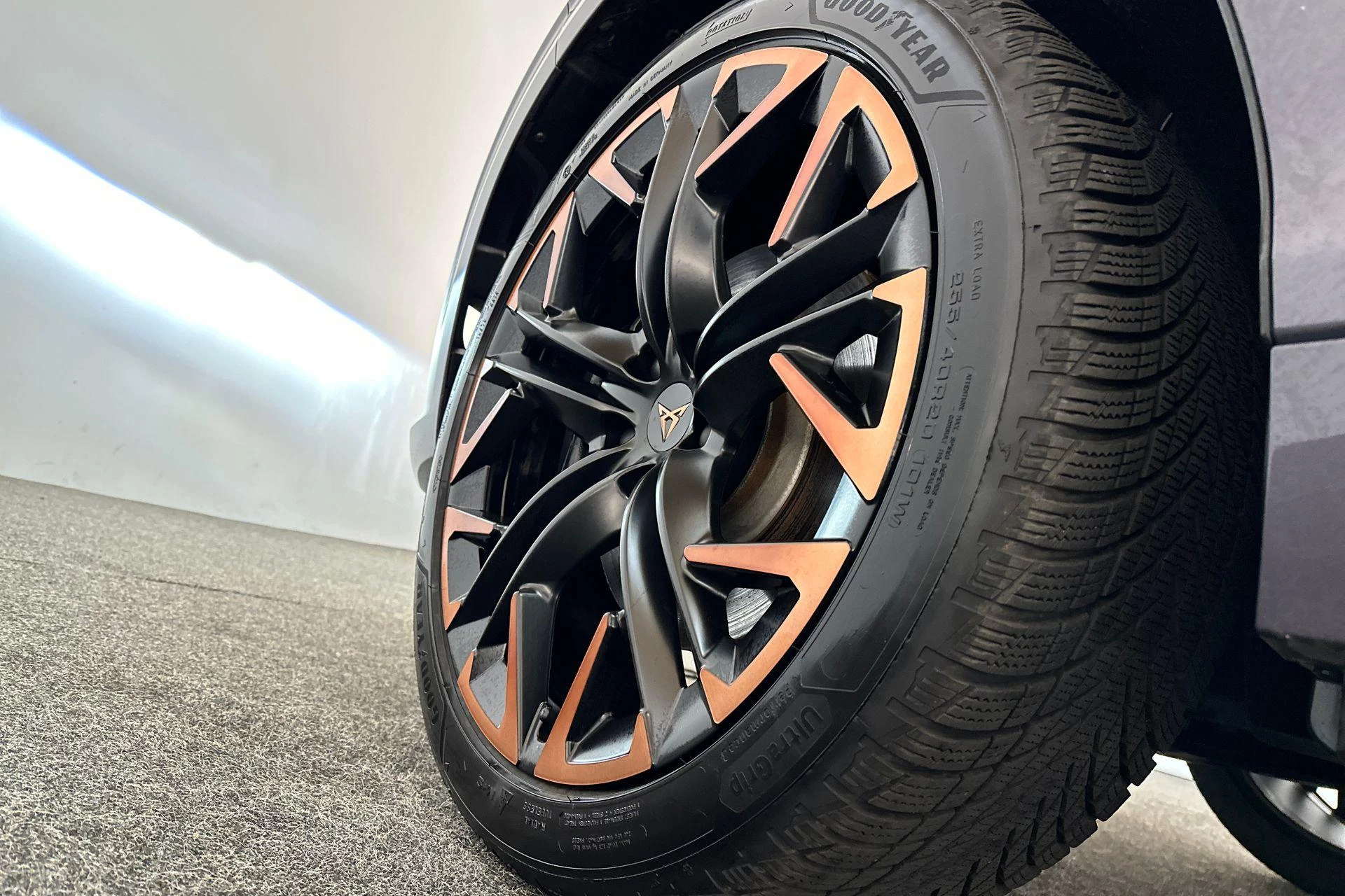 Hoofdafbeelding CUPRA Terramar