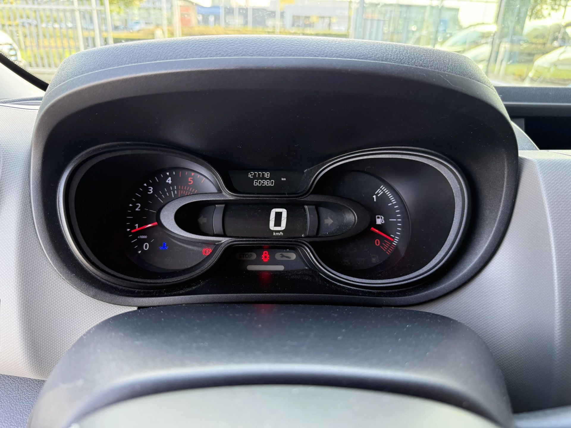 Hoofdafbeelding Renault Trafic