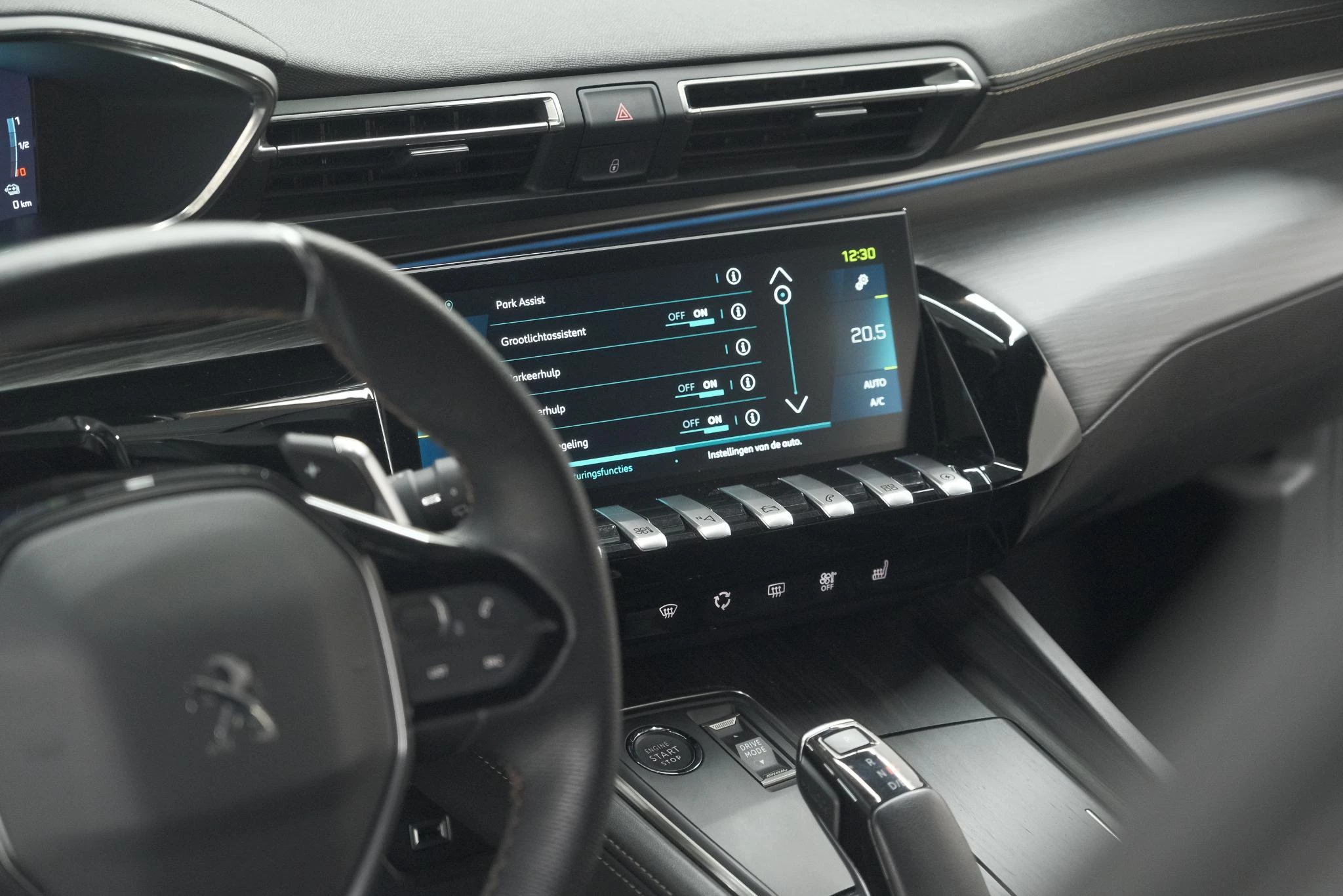 Hoofdafbeelding Peugeot 508