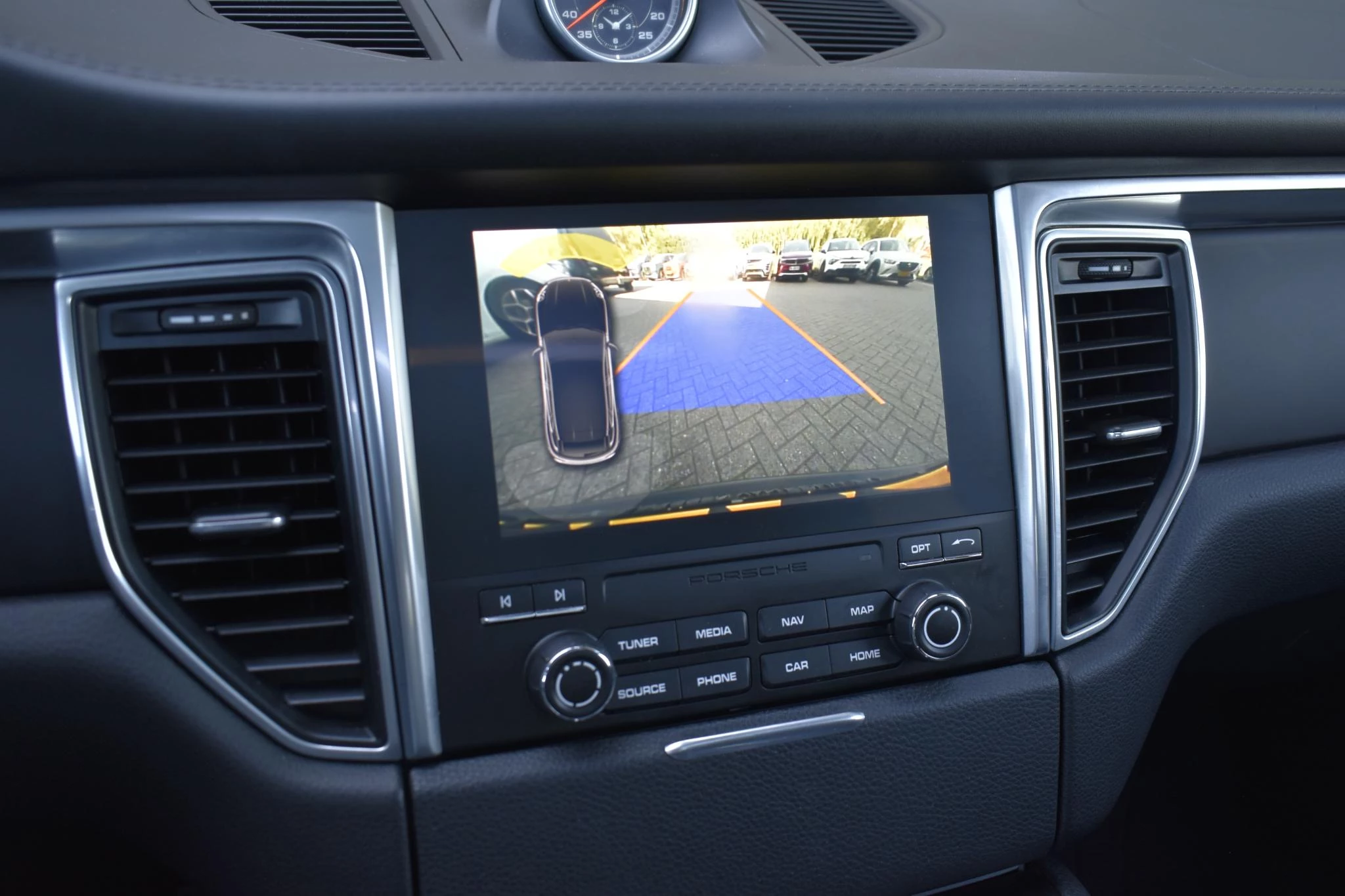 Hoofdafbeelding Porsche Macan