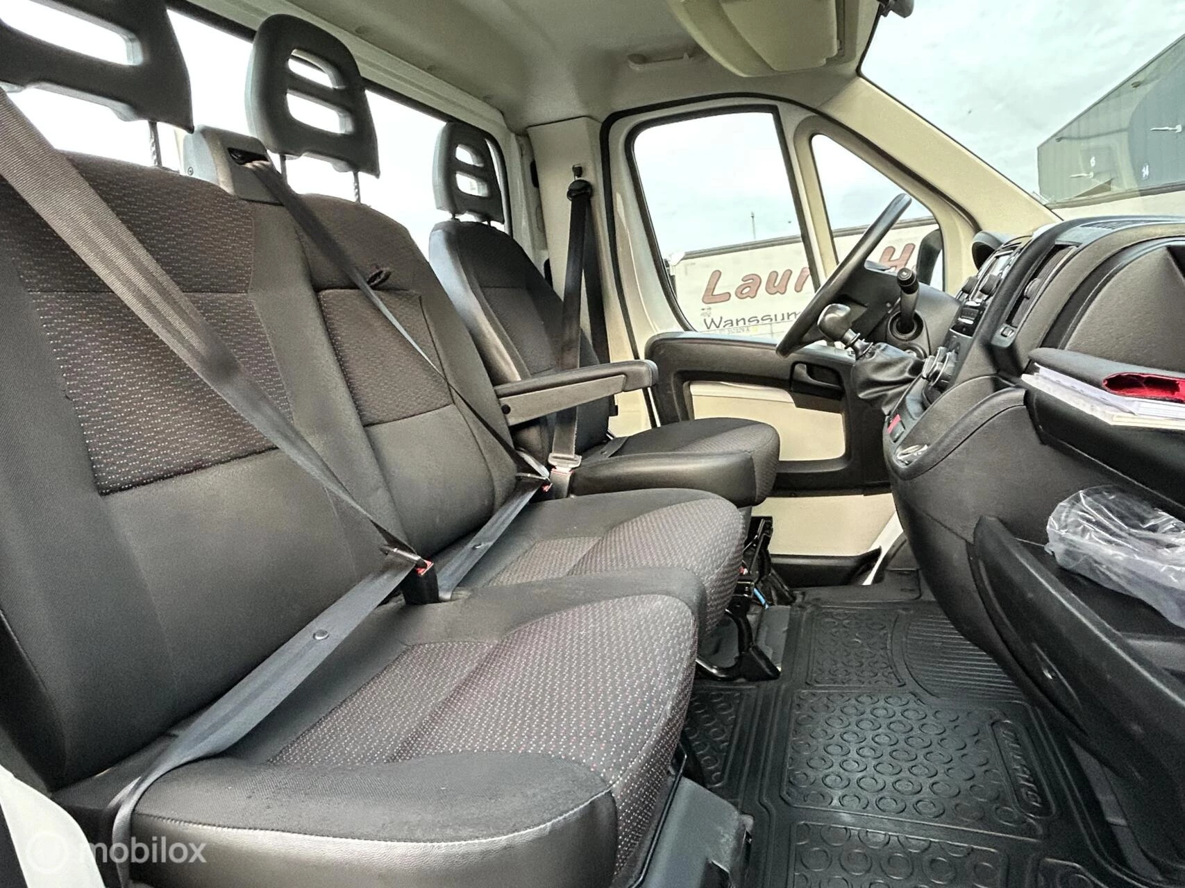 Hoofdafbeelding Citroën Jumper