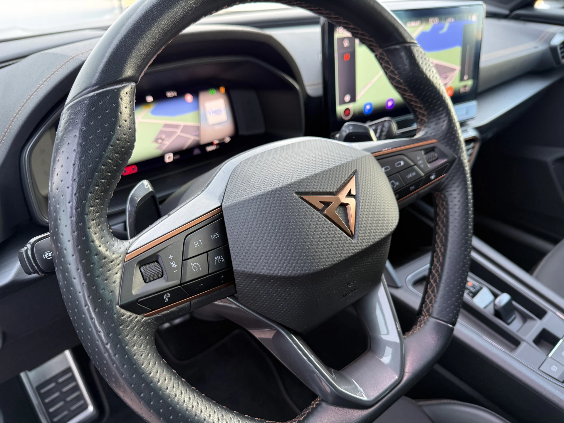 Hoofdafbeelding CUPRA Formentor