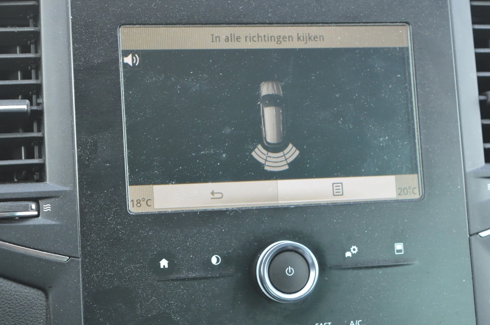 Hoofdafbeelding Renault Mégane Estate