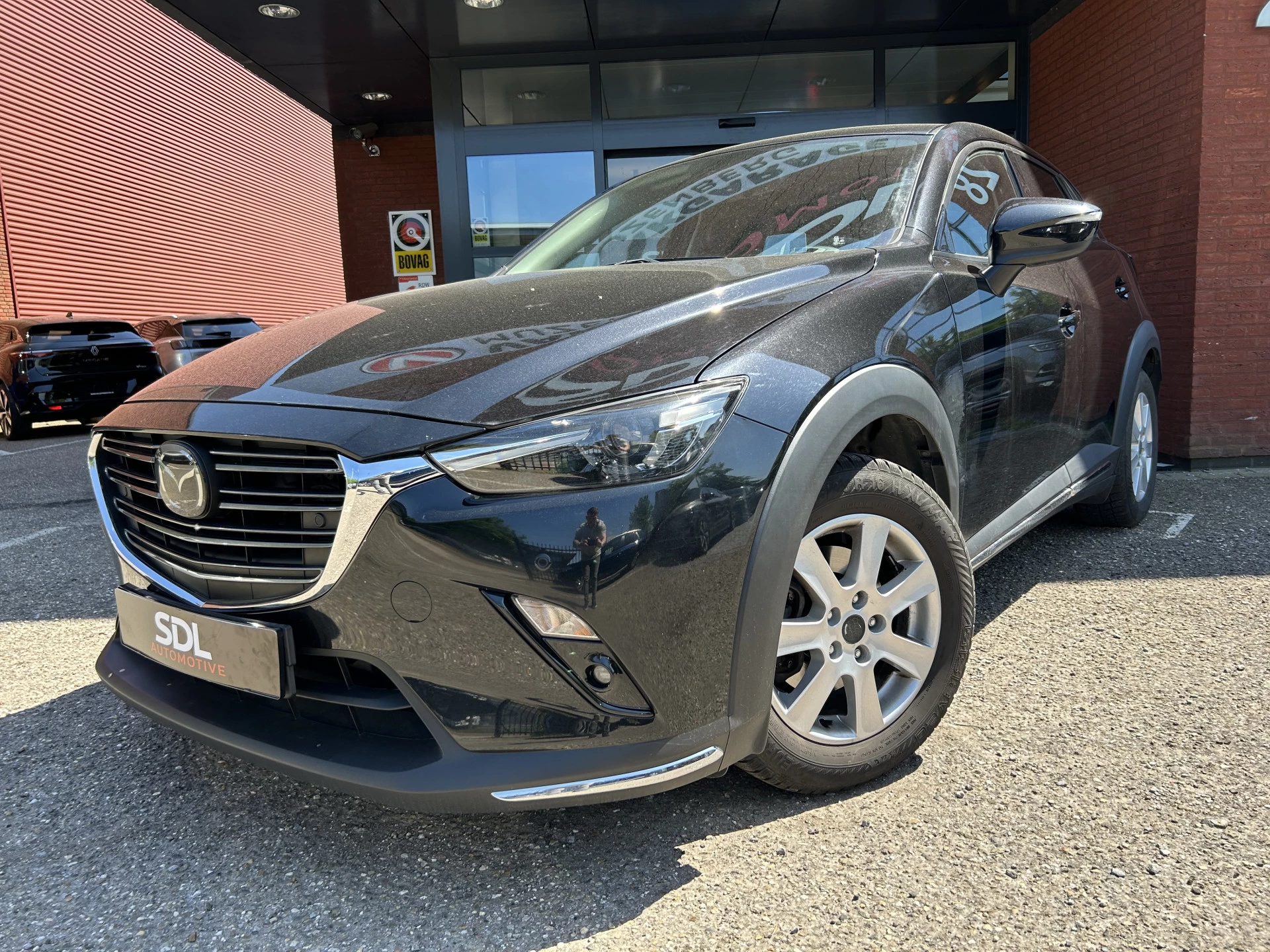 Hoofdafbeelding Mazda CX-3