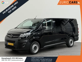 Opel Vivaro 2.0 CDTI L3H1 Dubbele Cabine Edition Automaat Airco Navi Trekhaak