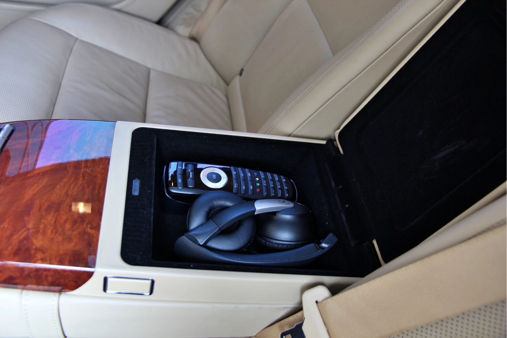 Hoofdafbeelding Mercedes-Benz S-Klasse