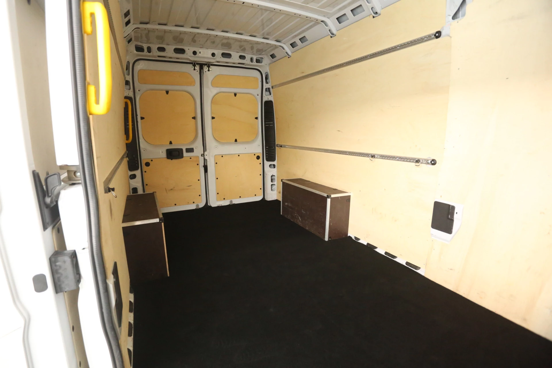 Hoofdafbeelding Opel Movano