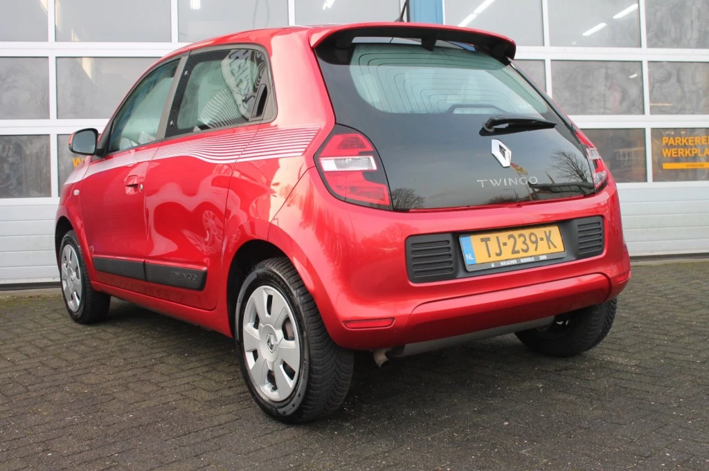 Hoofdafbeelding Renault Twingo