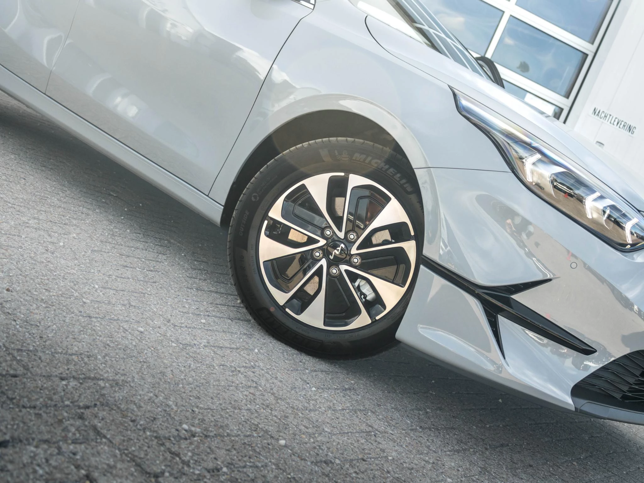 Hoofdafbeelding Kia Ceed