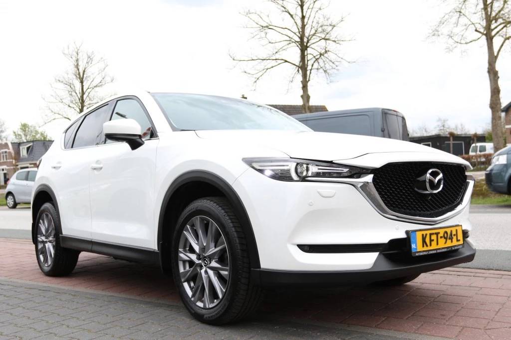 Hoofdafbeelding Mazda CX-5