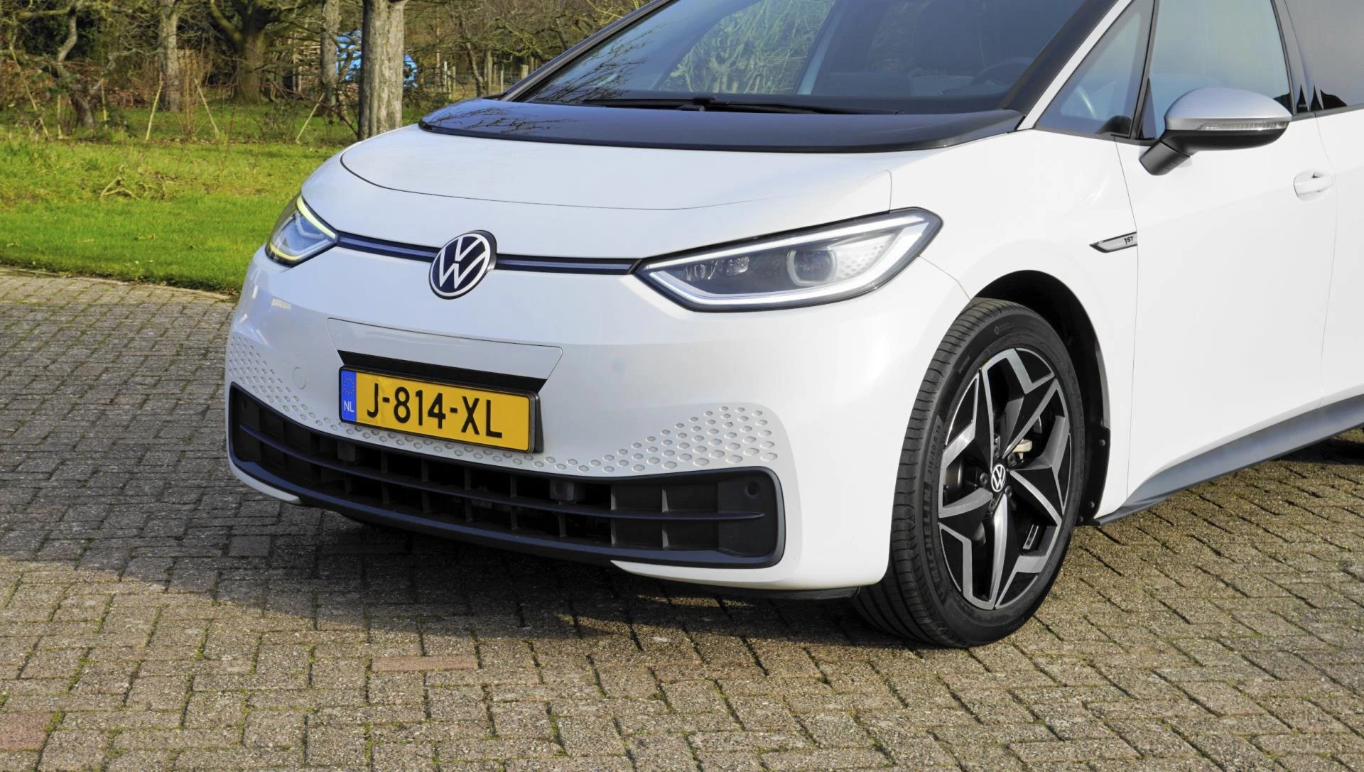 Hoofdafbeelding Volkswagen ID.3