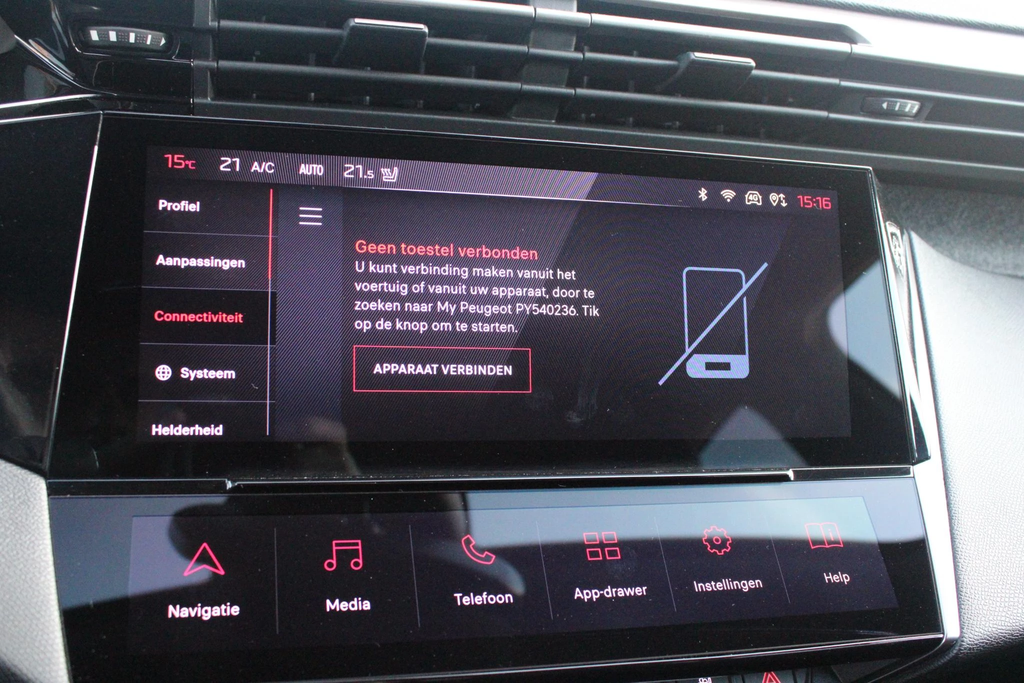 Hoofdafbeelding Peugeot 408