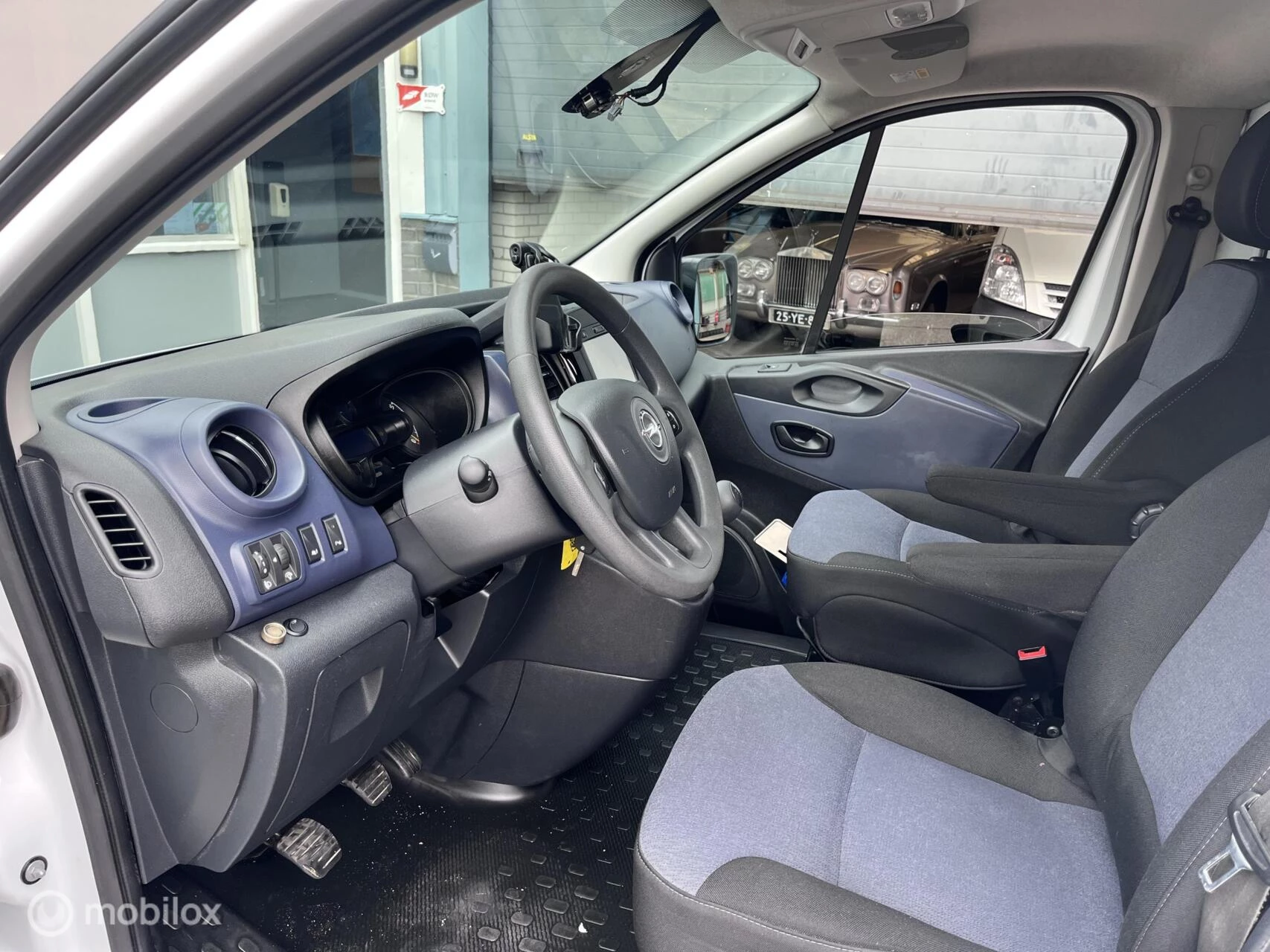 Hoofdafbeelding Opel Vivaro