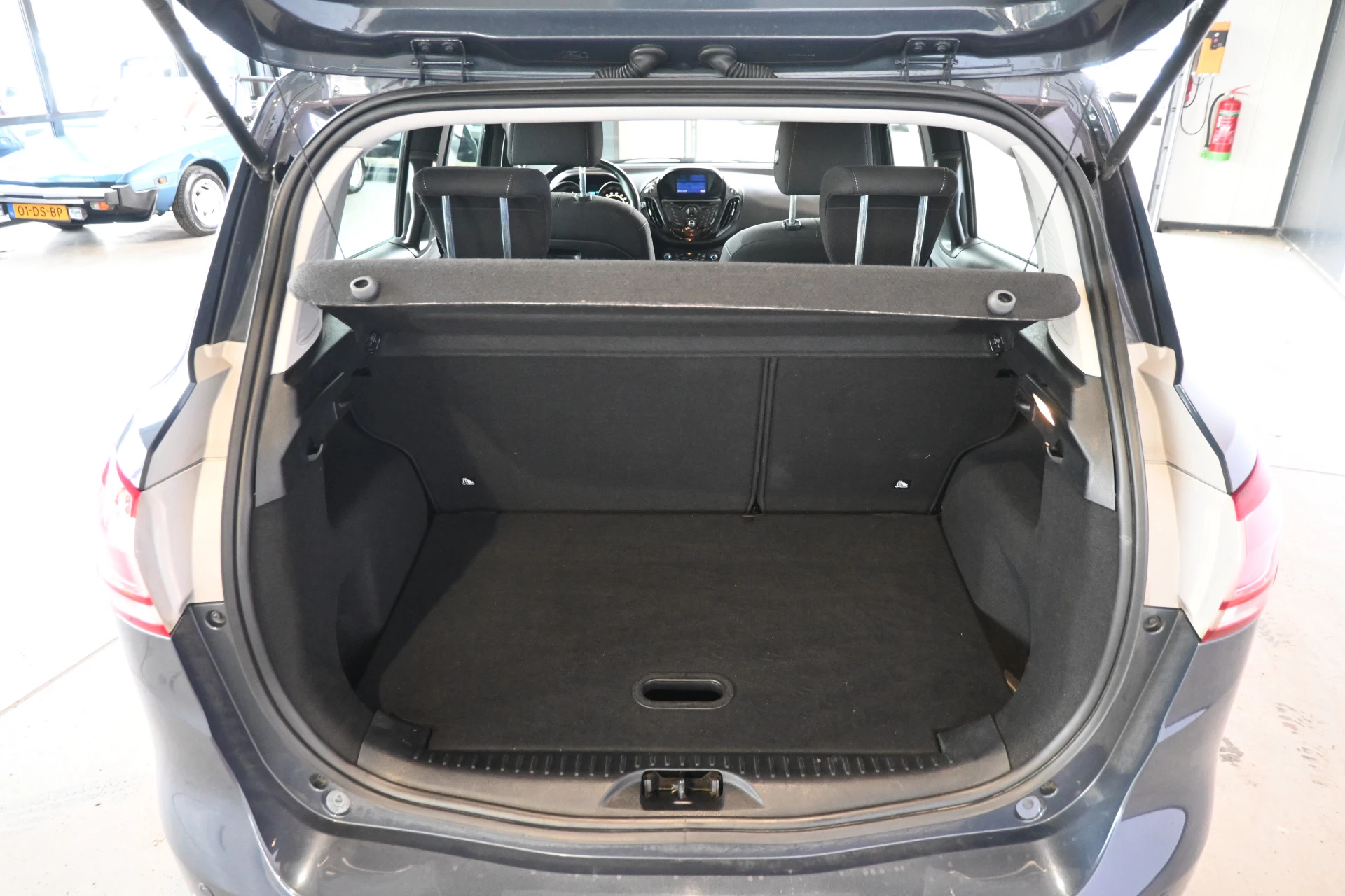 Hoofdafbeelding Ford B-MAX