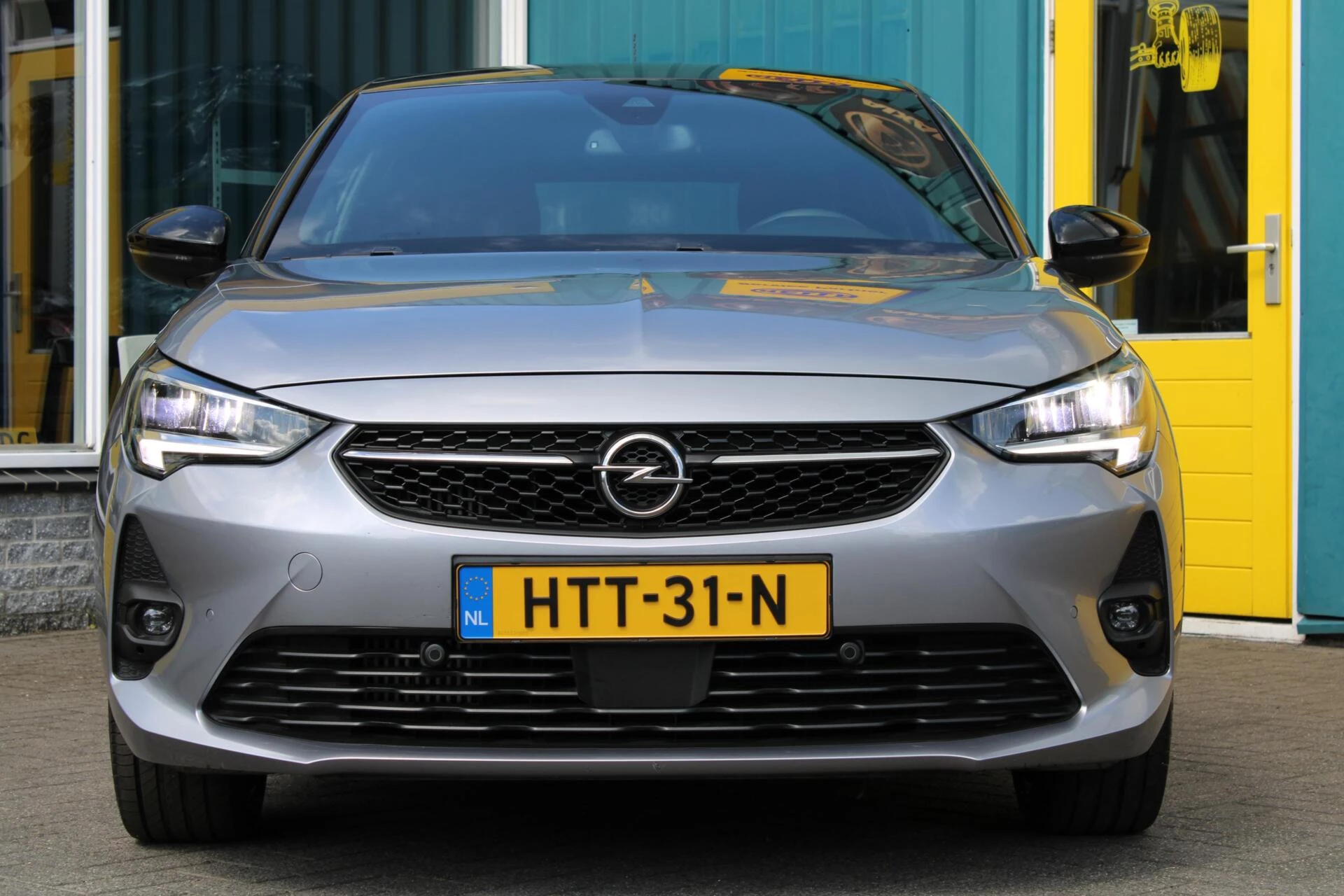 Hoofdafbeelding Opel Corsa
