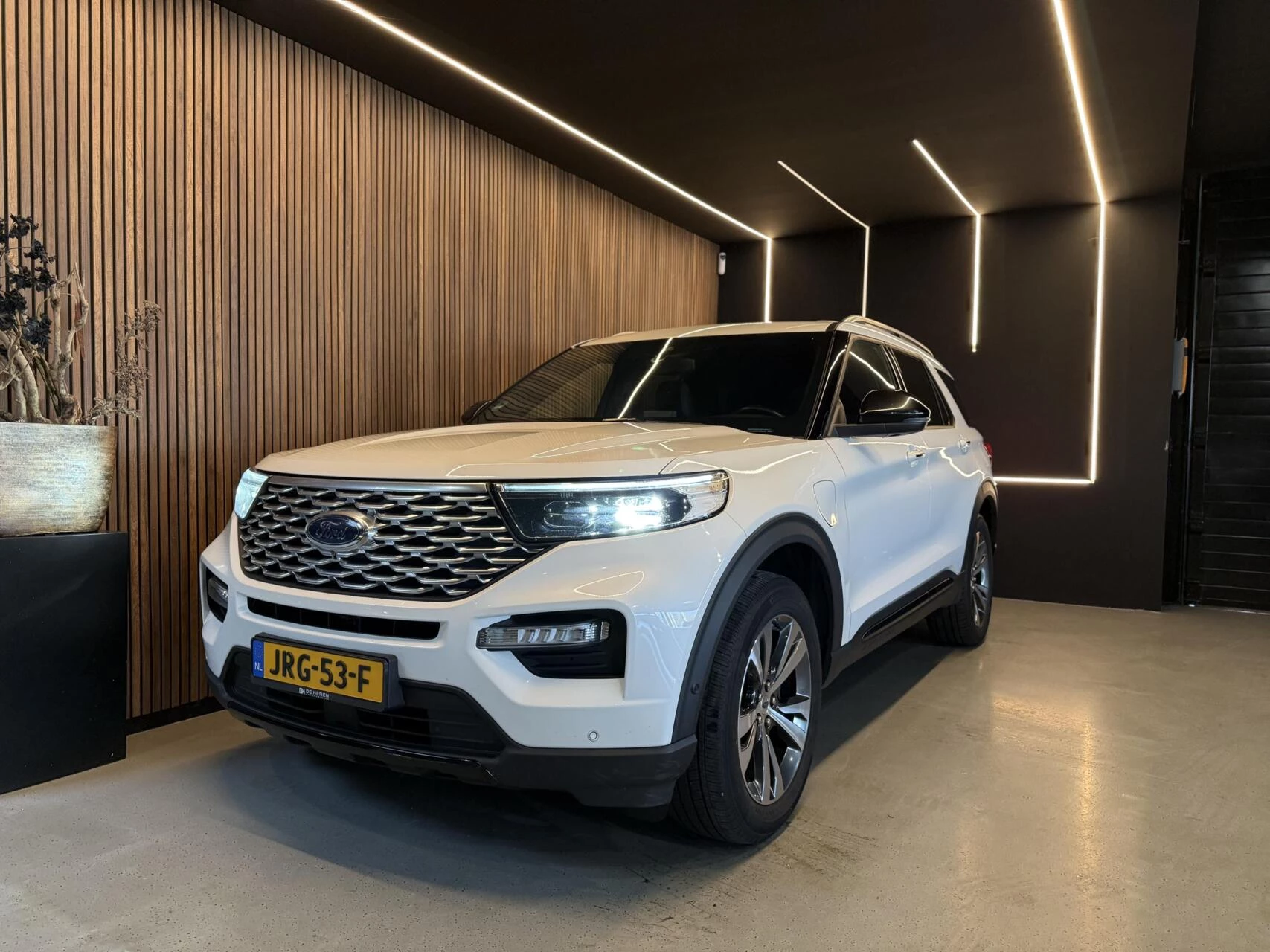 Hoofdafbeelding Ford Explorer