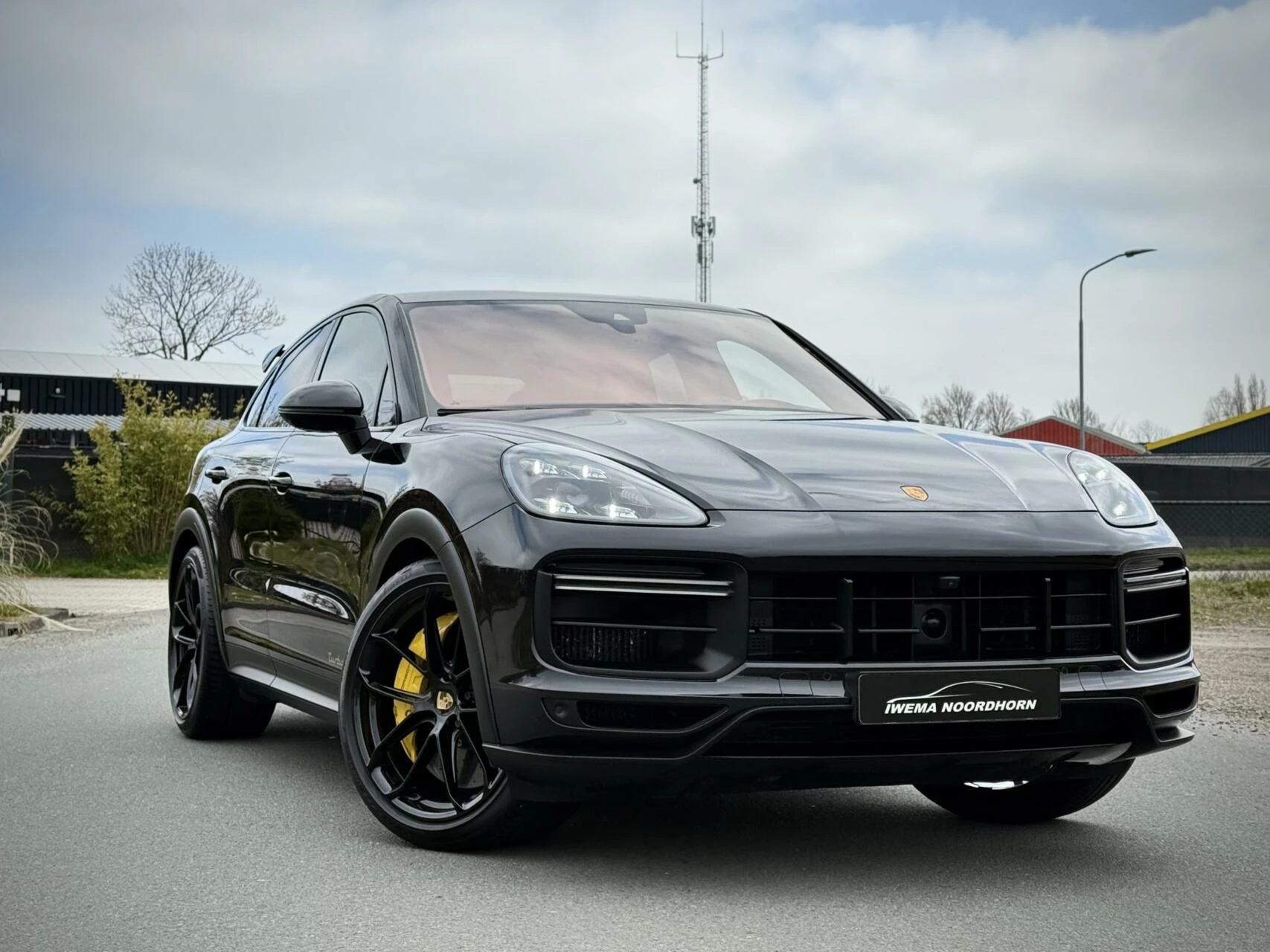 Hoofdafbeelding Porsche Cayenne