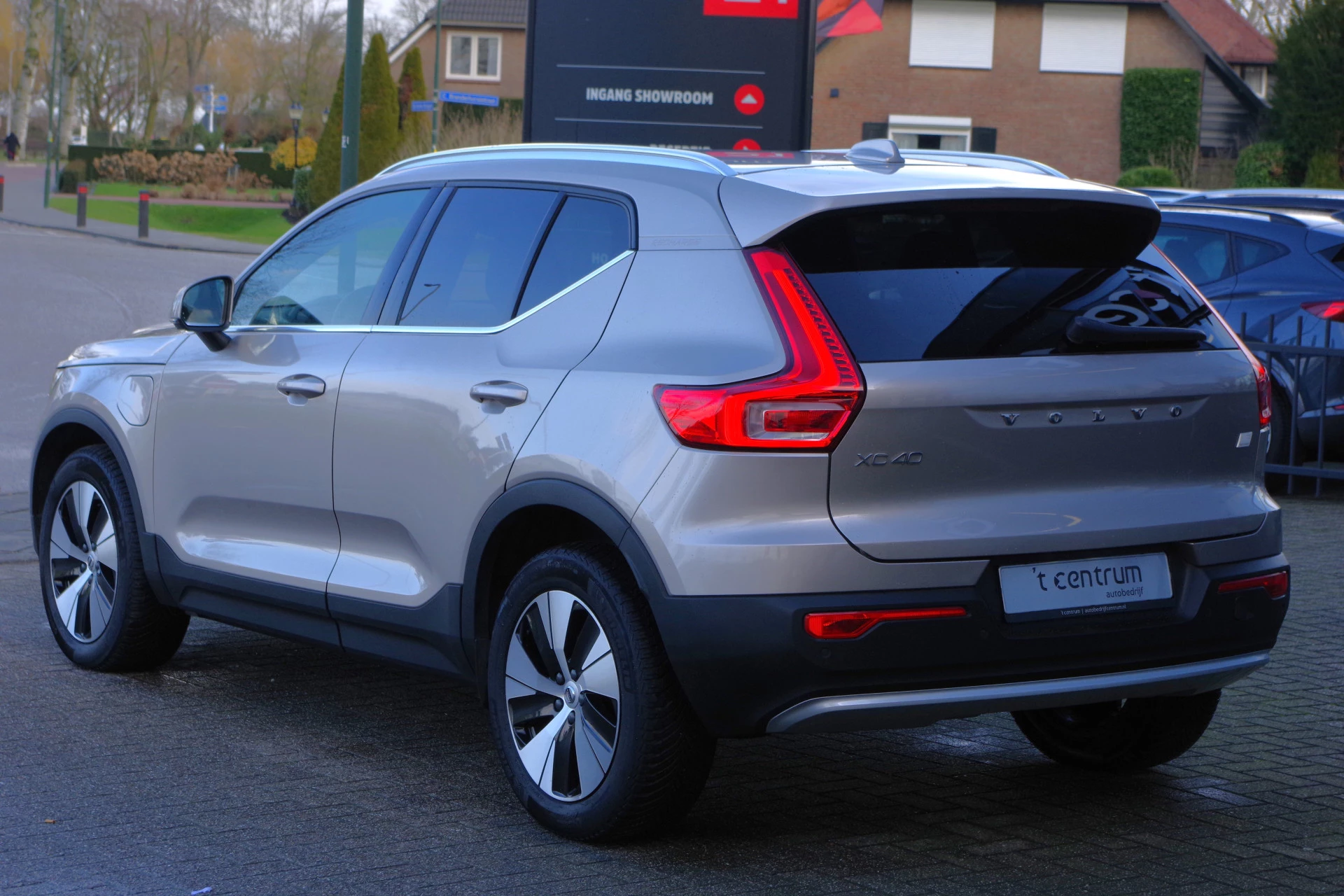 Hoofdafbeelding Volvo XC40