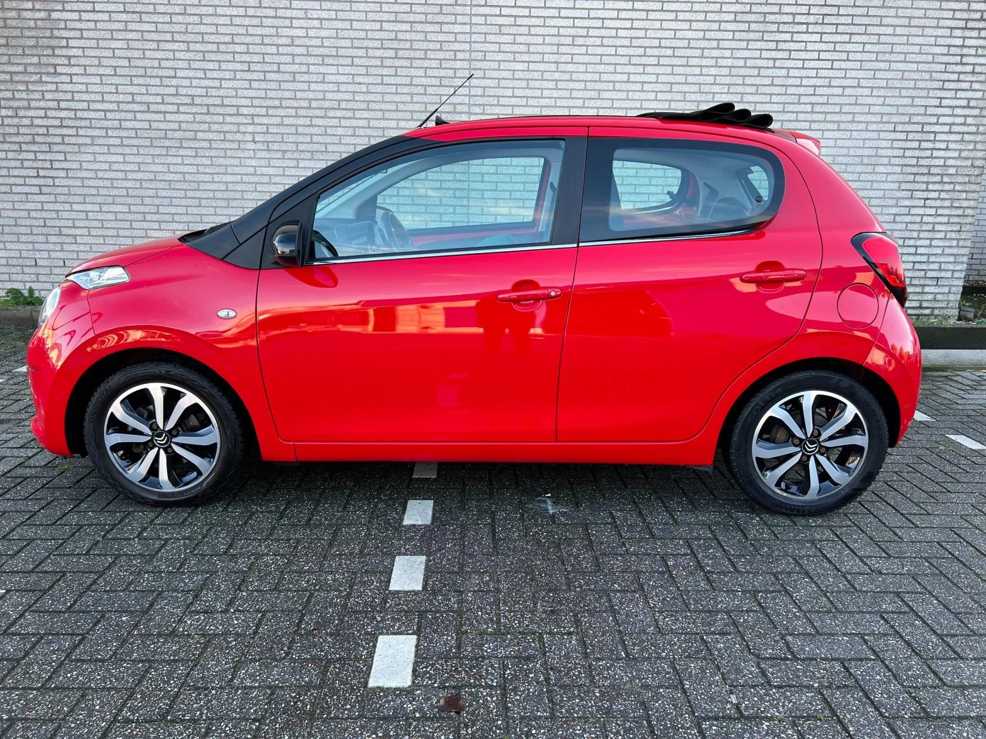 Hoofdafbeelding Citroën C1