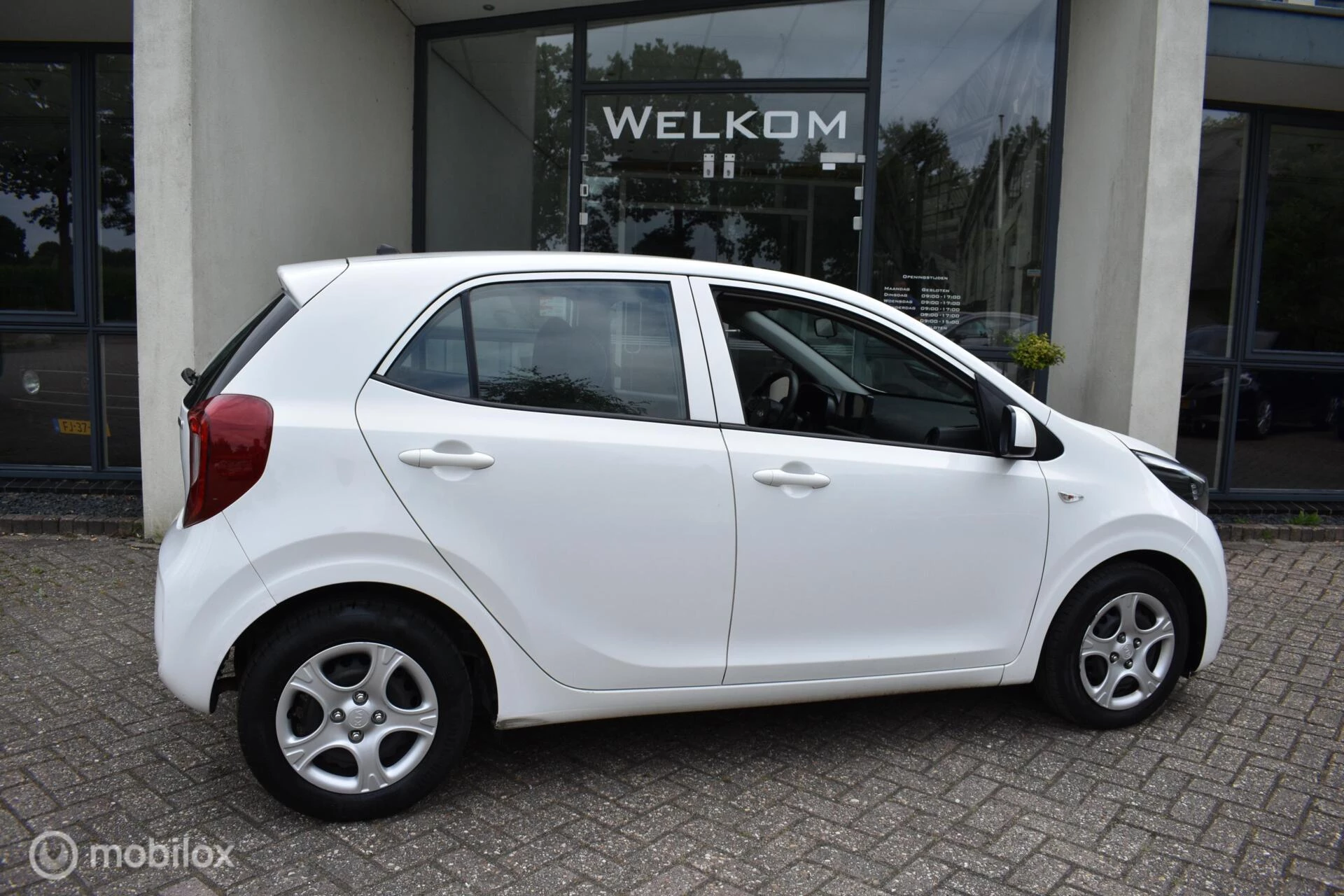 Hoofdafbeelding Kia Picanto