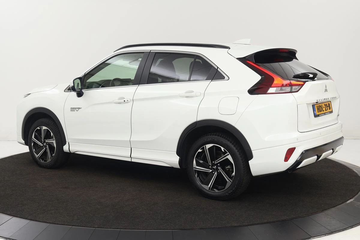 Hoofdafbeelding Mitsubishi Eclipse Cross