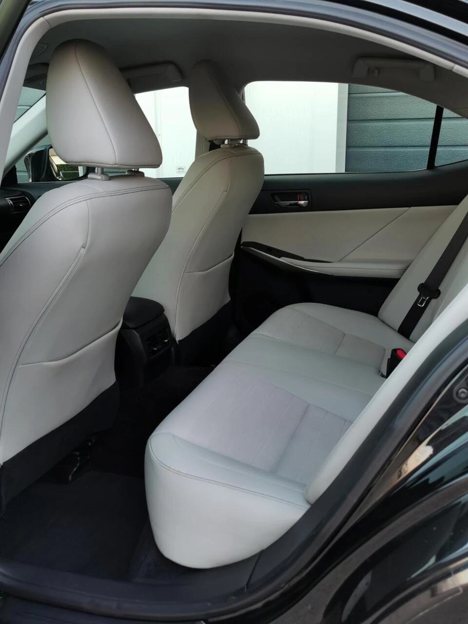 Hoofdafbeelding Lexus IS