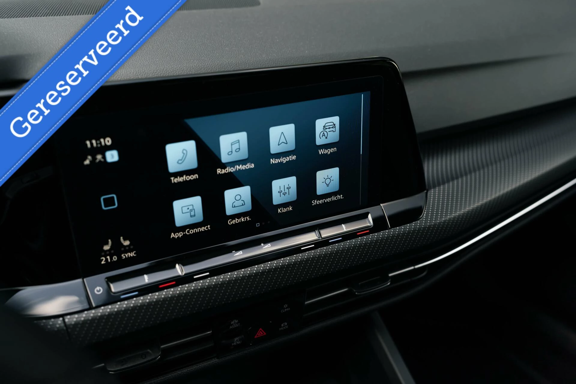Hoofdafbeelding Volkswagen Golf