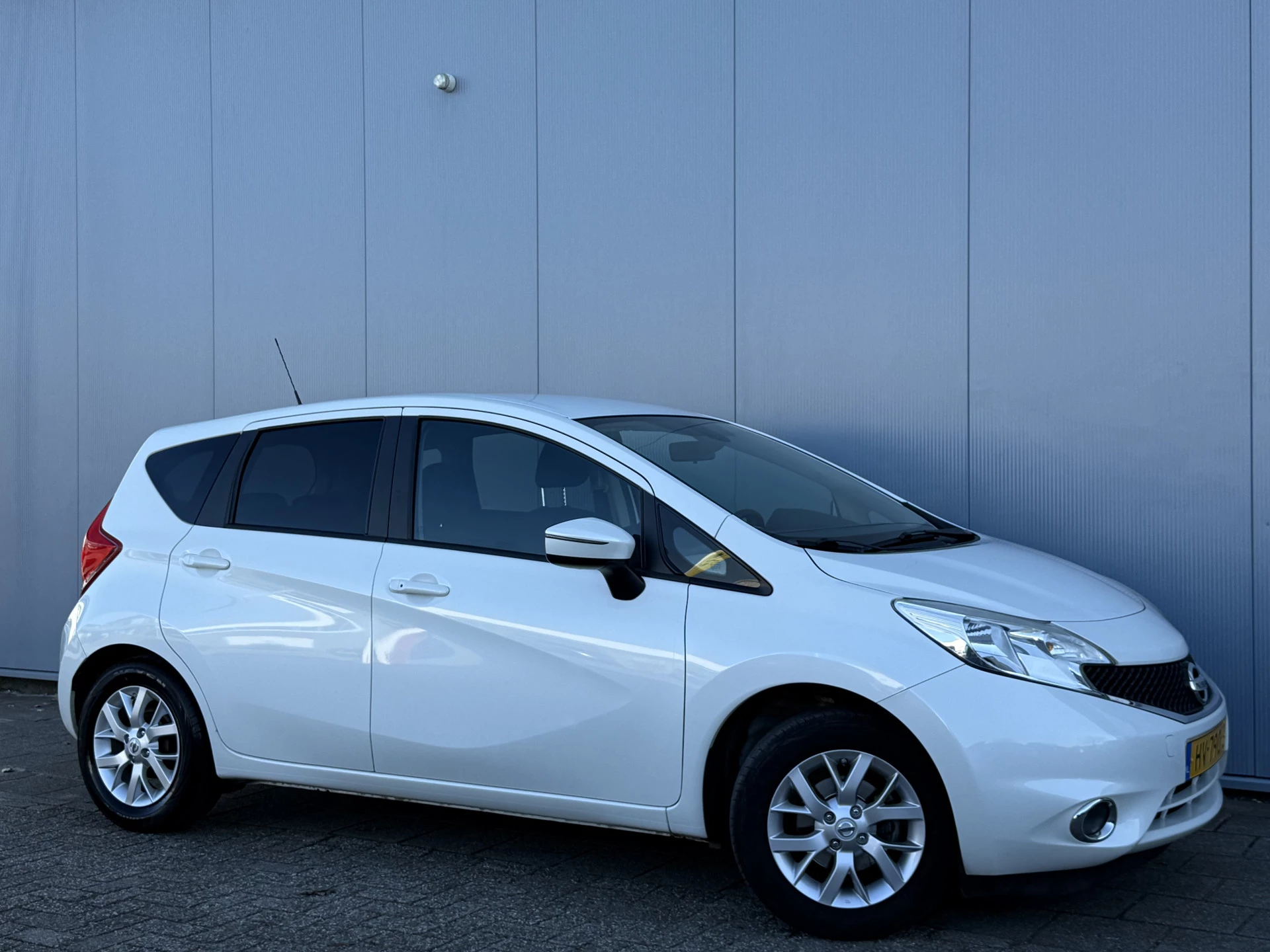 Hoofdafbeelding Nissan Note