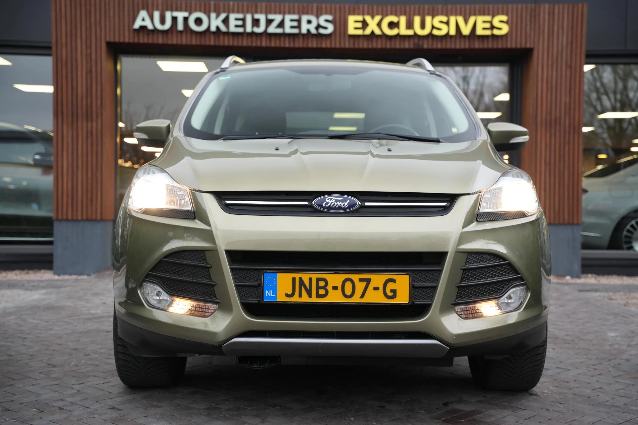 Hoofdafbeelding Ford Kuga
