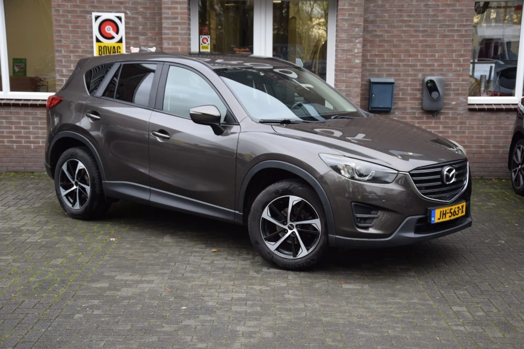 Hoofdafbeelding Mazda CX-5