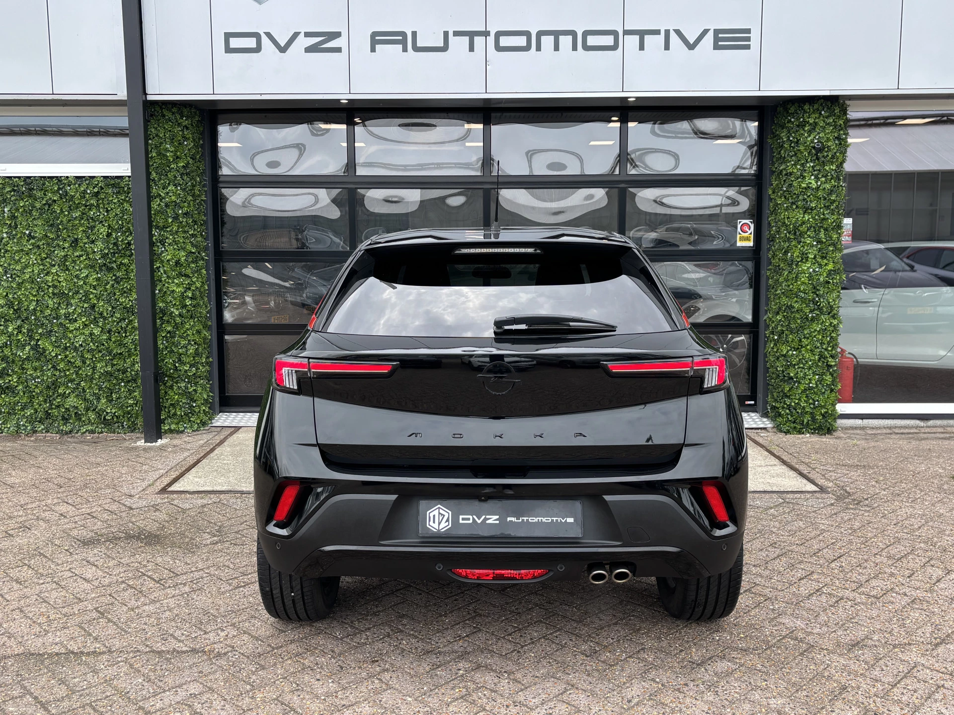 Hoofdafbeelding Opel Mokka