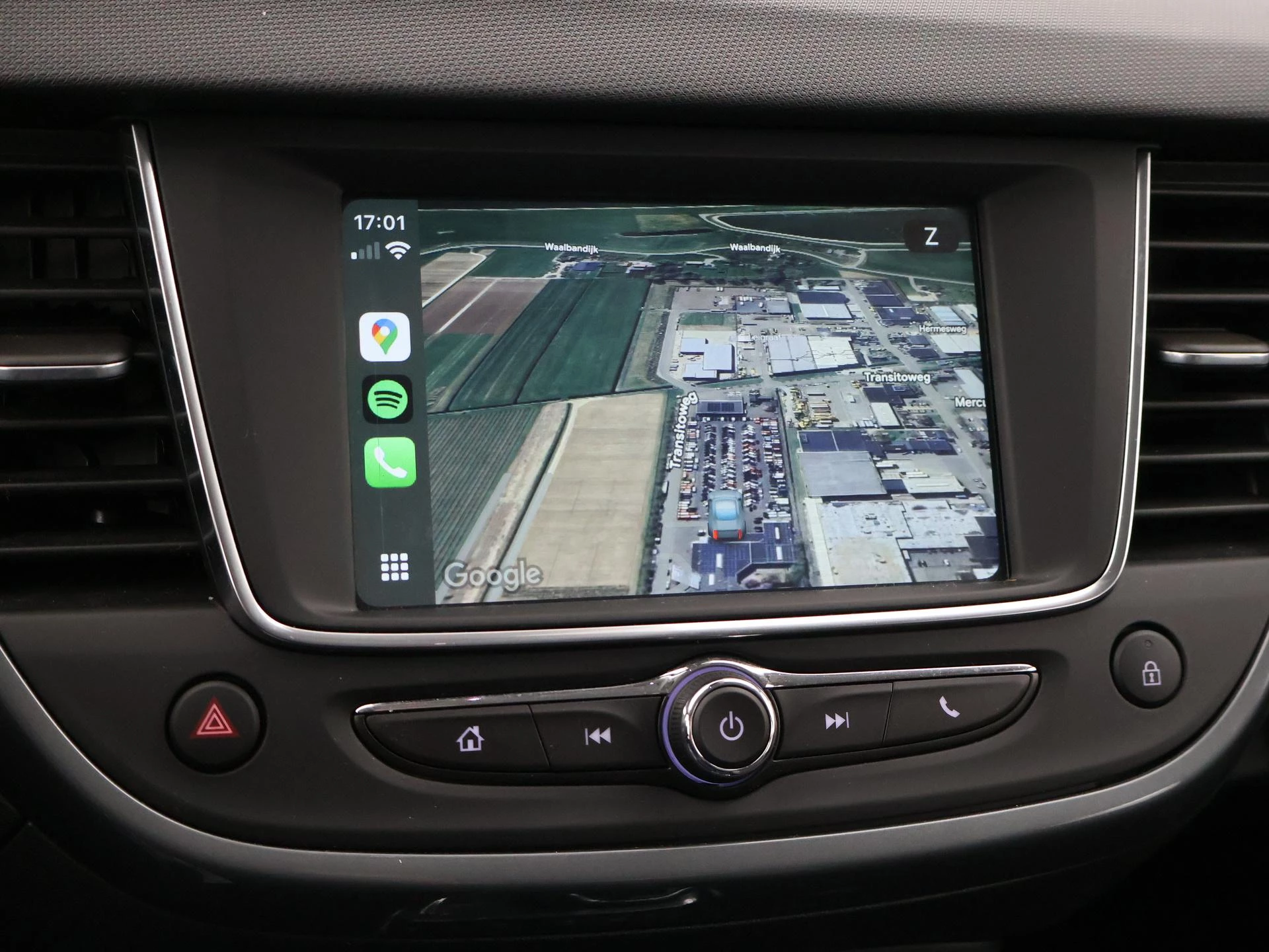 Hoofdafbeelding Opel Crossland X