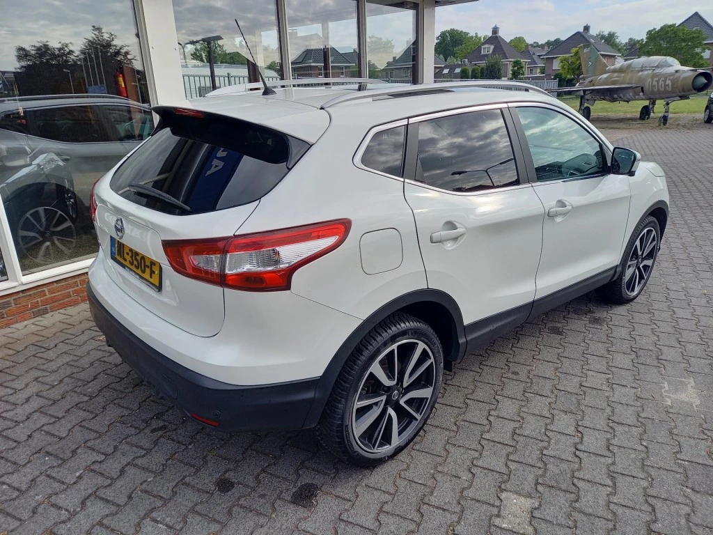Hoofdafbeelding Nissan QASHQAI
