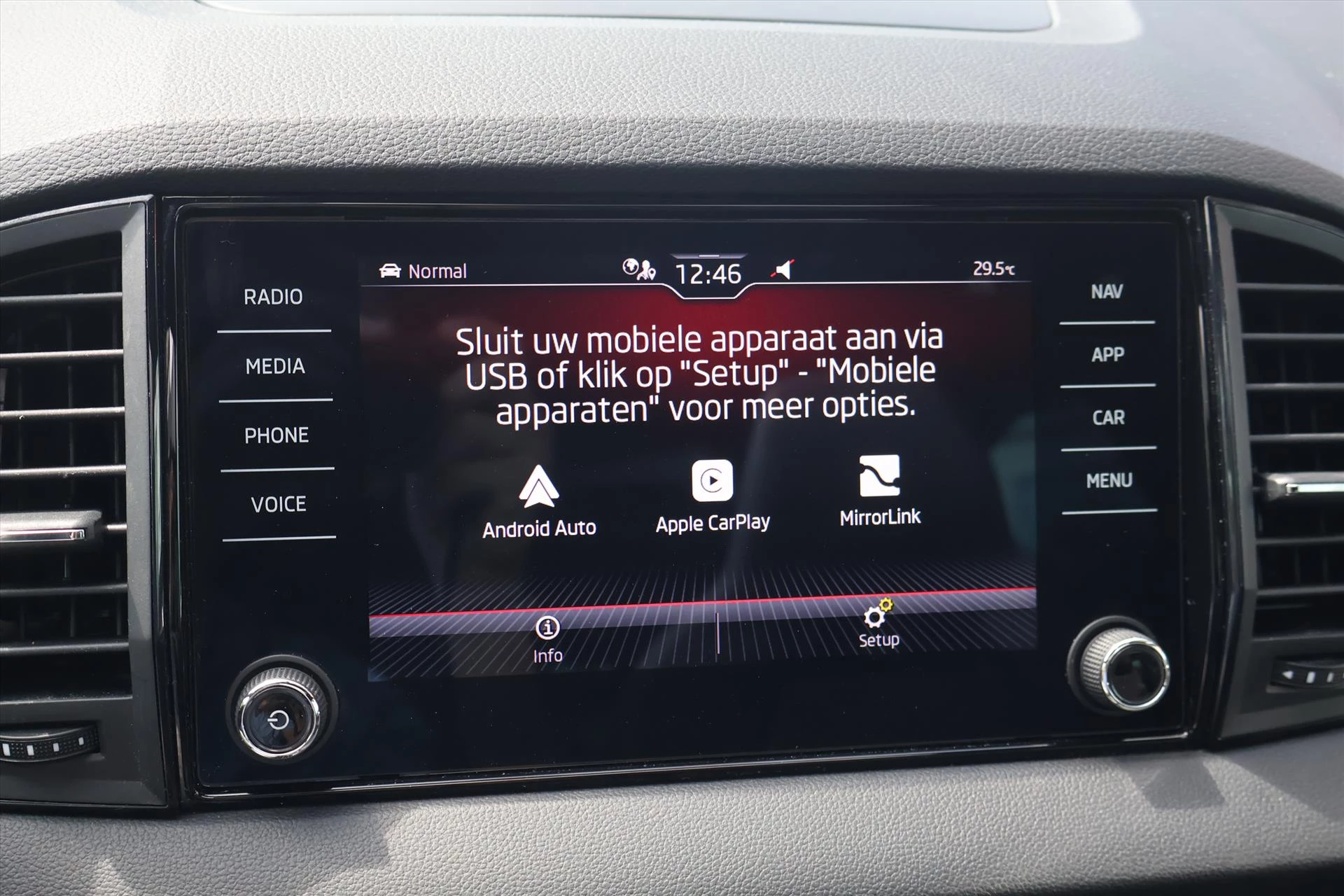 Hoofdafbeelding Škoda Karoq