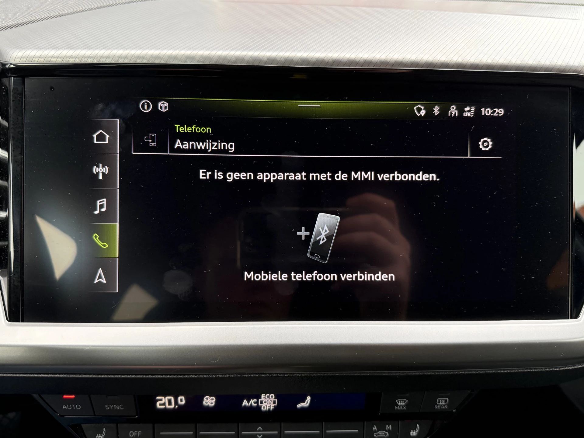 Hoofdafbeelding Audi Q4 e-tron