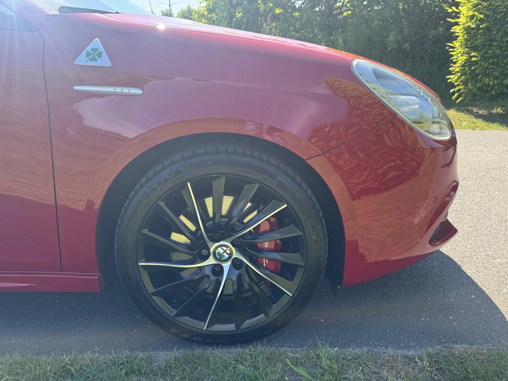 Hoofdafbeelding Alfa Romeo Giulietta